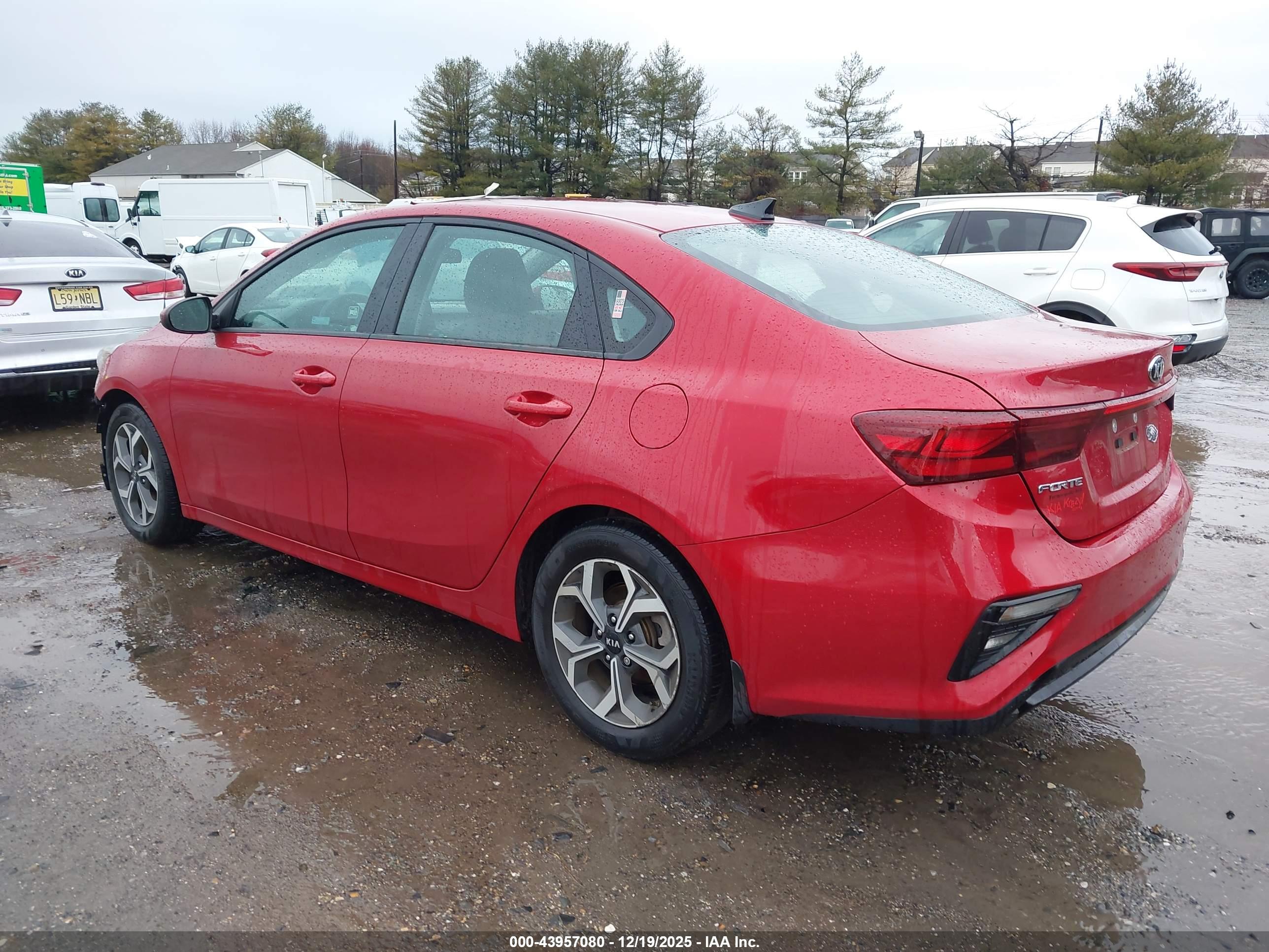 KIA FORTE image 3