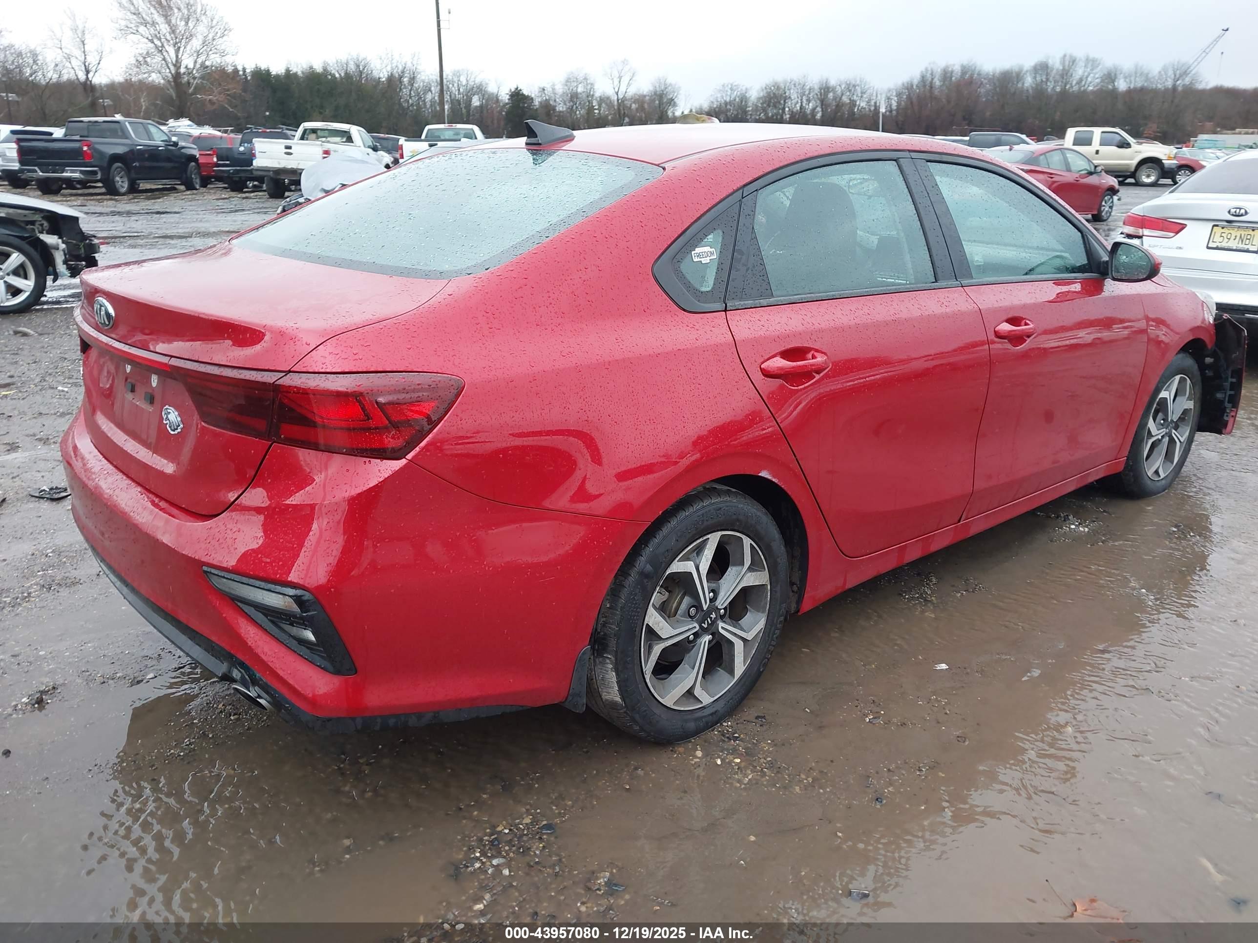 KIA FORTE image 4