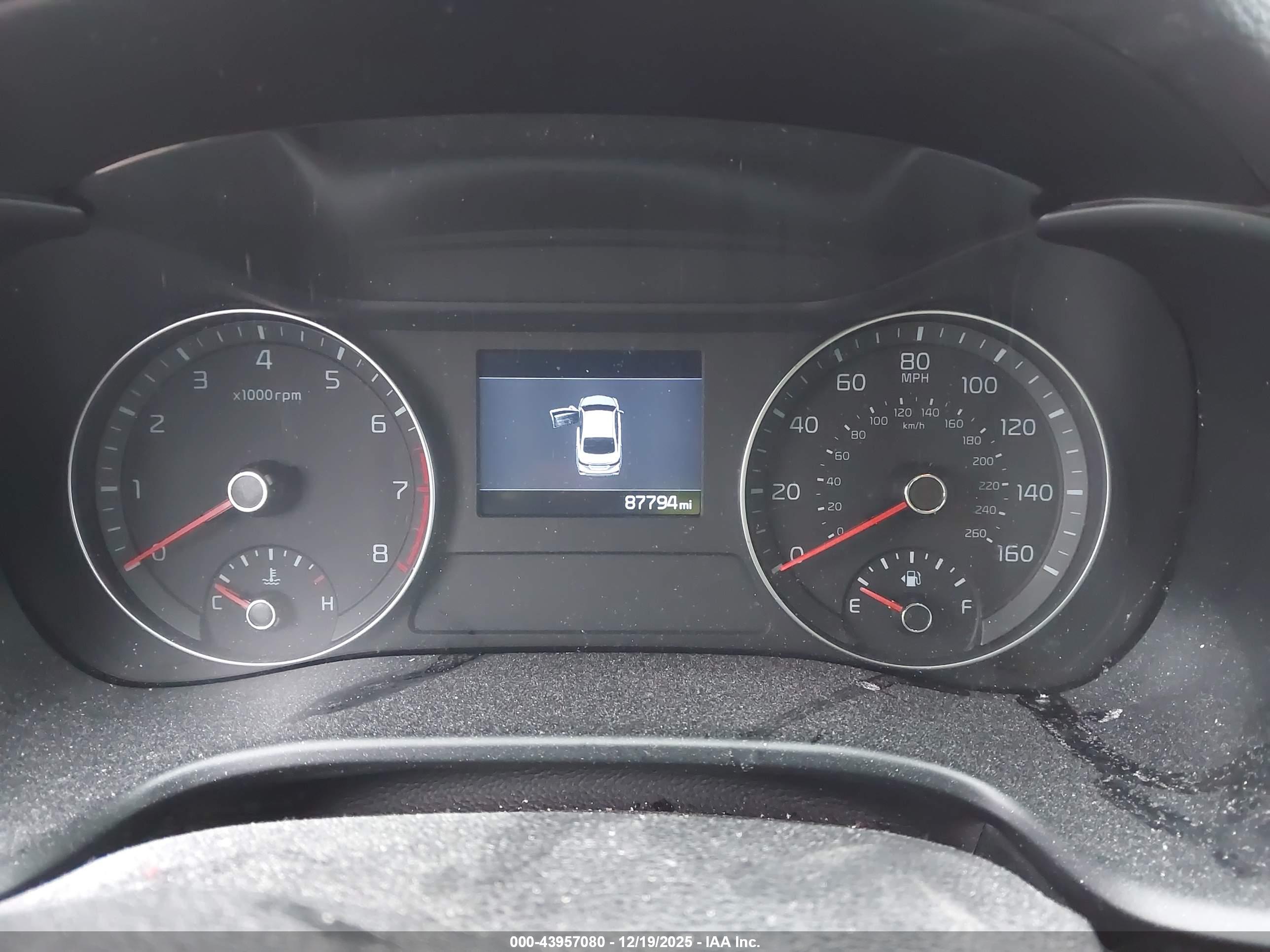KIA FORTE image 7