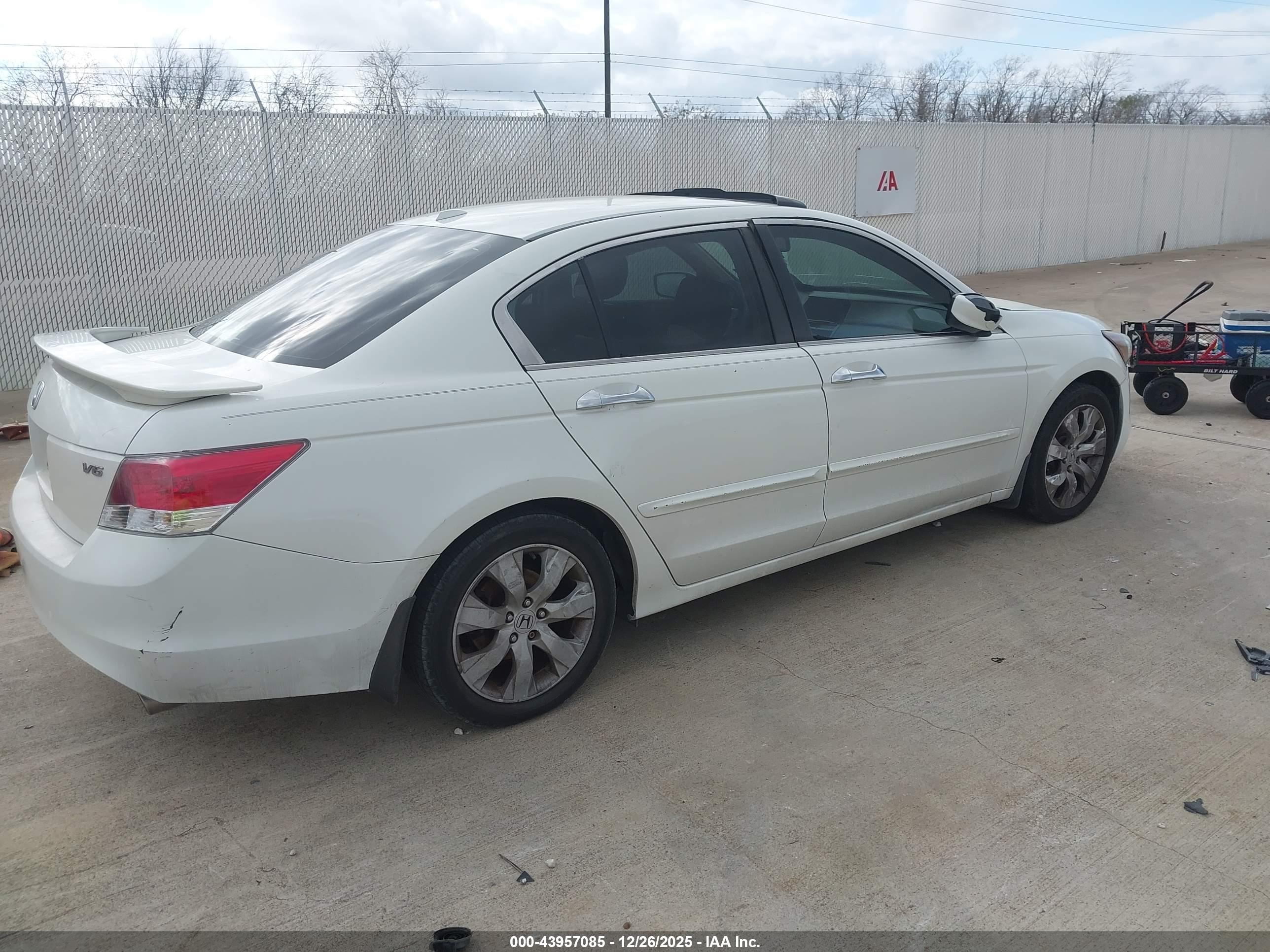 HONDA ACCORD image 4