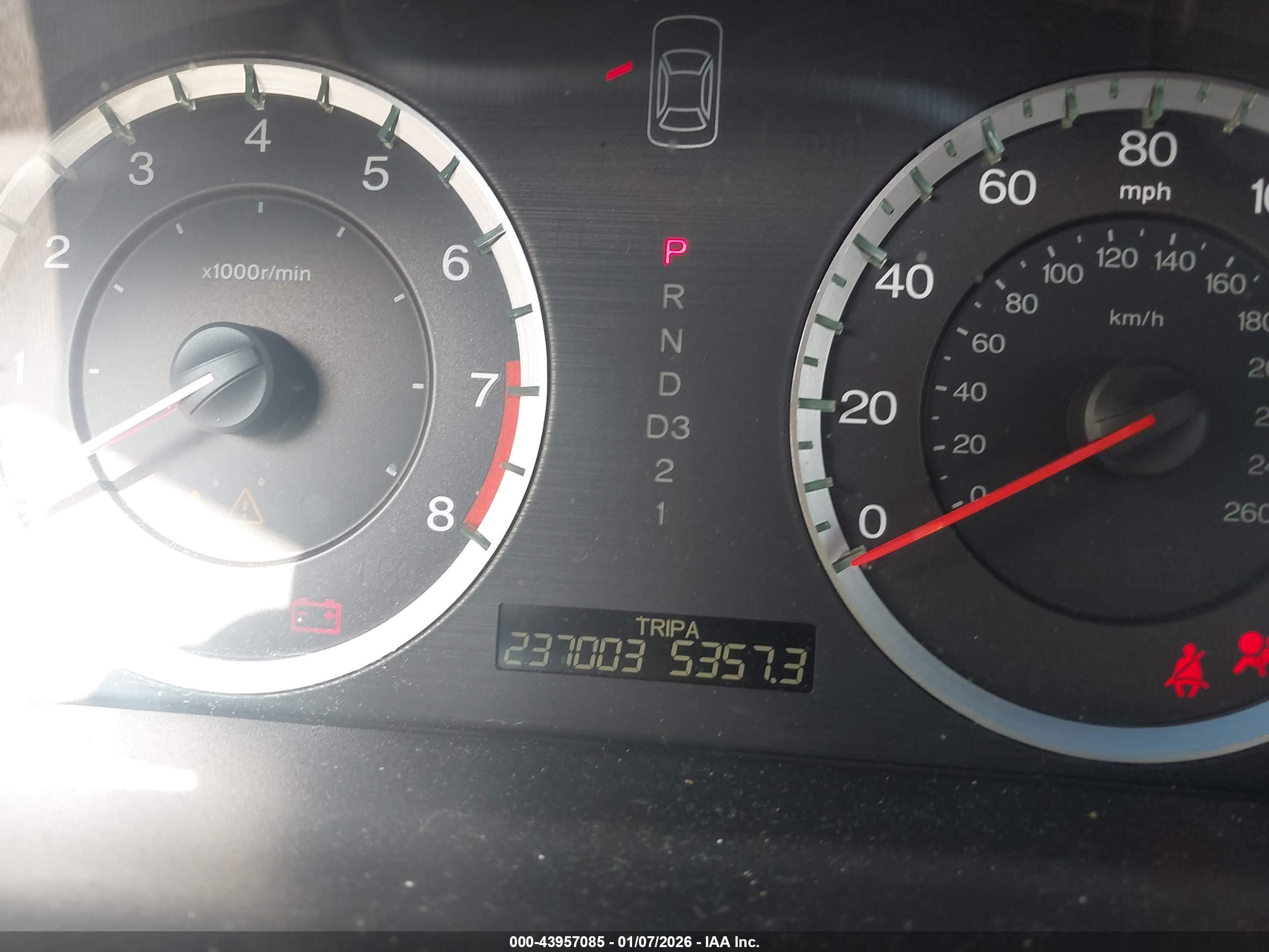 HONDA ACCORD image 7