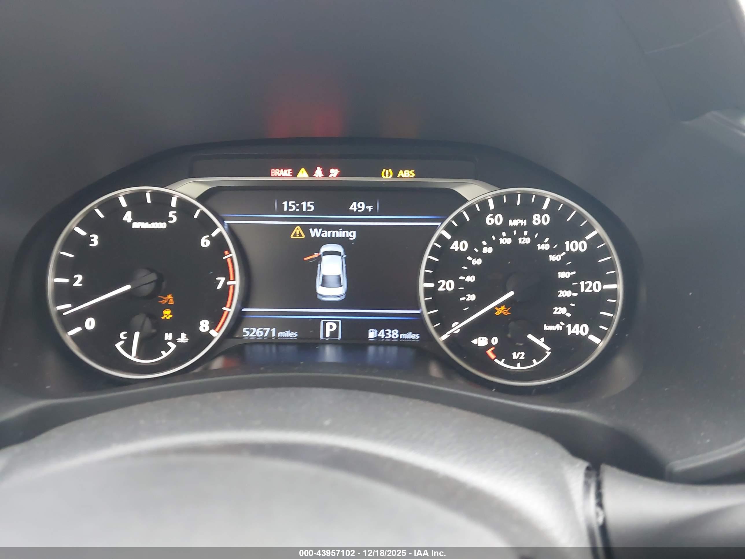 NISSAN ALTIMA image 7