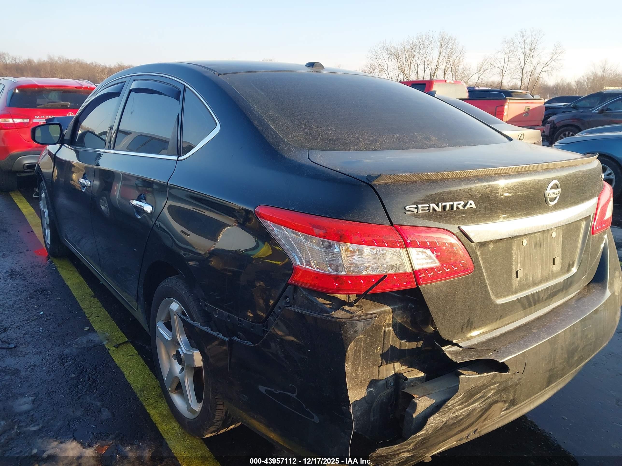 NISSAN SENTRA image 3