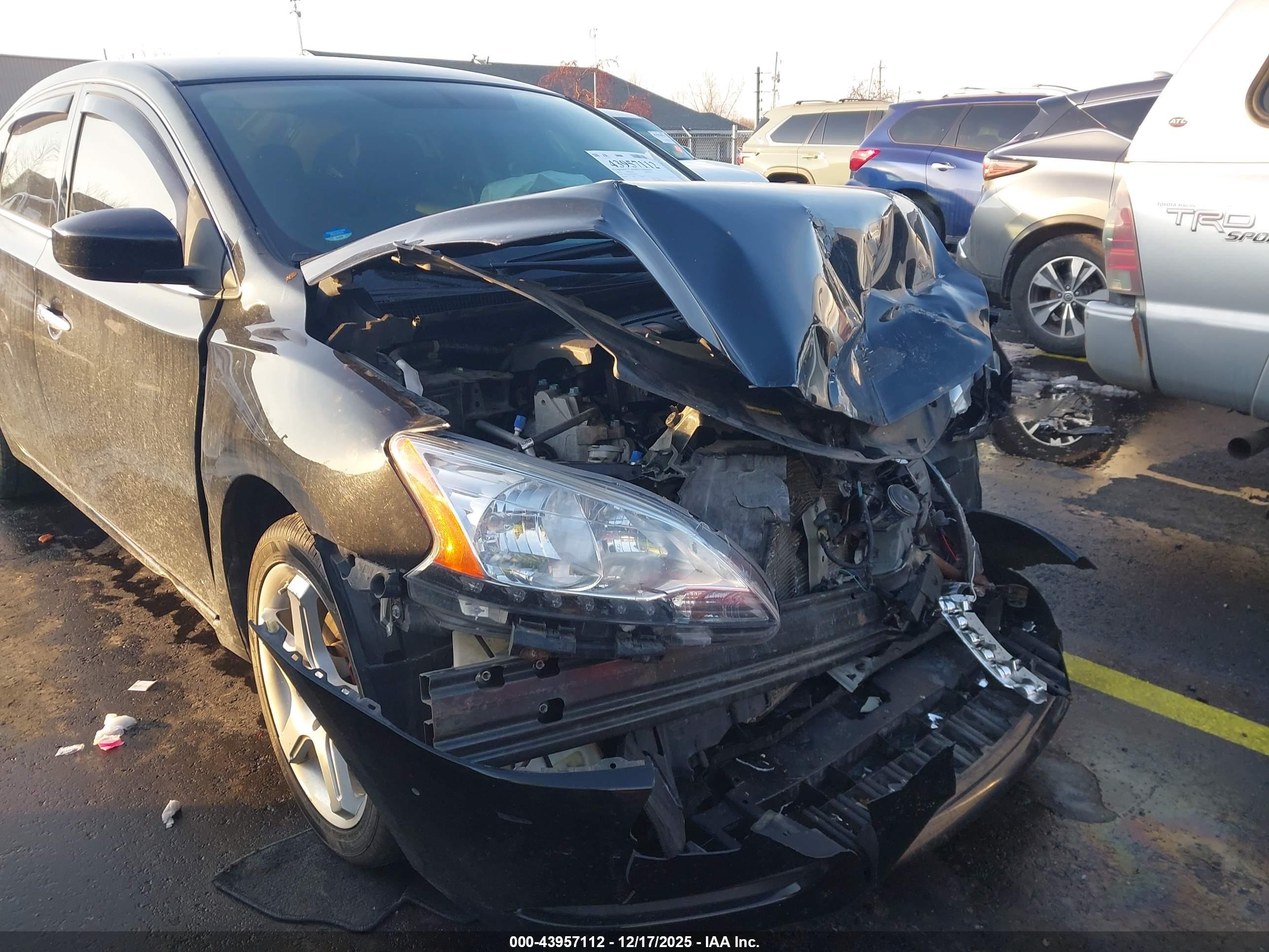 NISSAN SENTRA image 6
