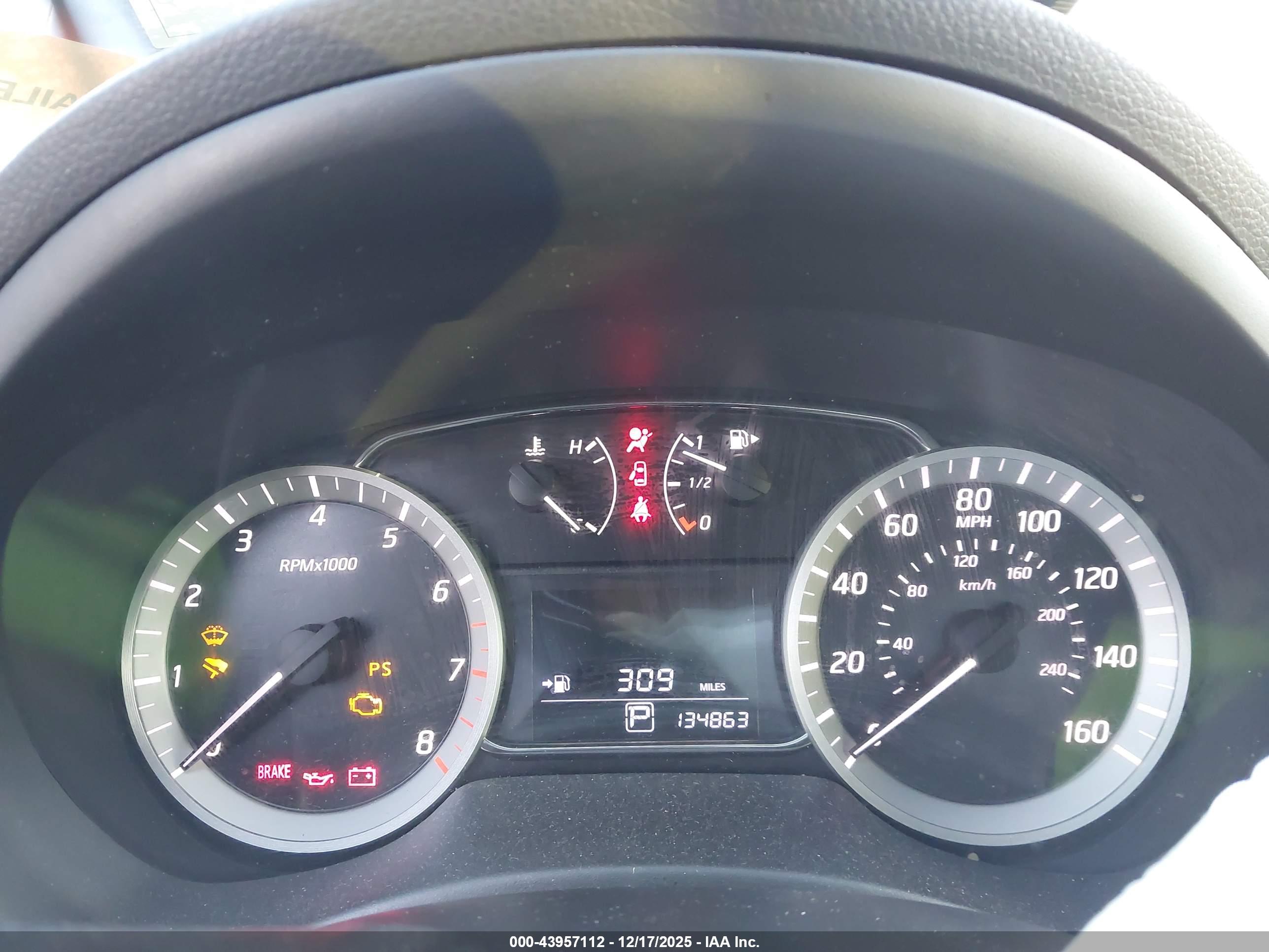 NISSAN SENTRA image 7