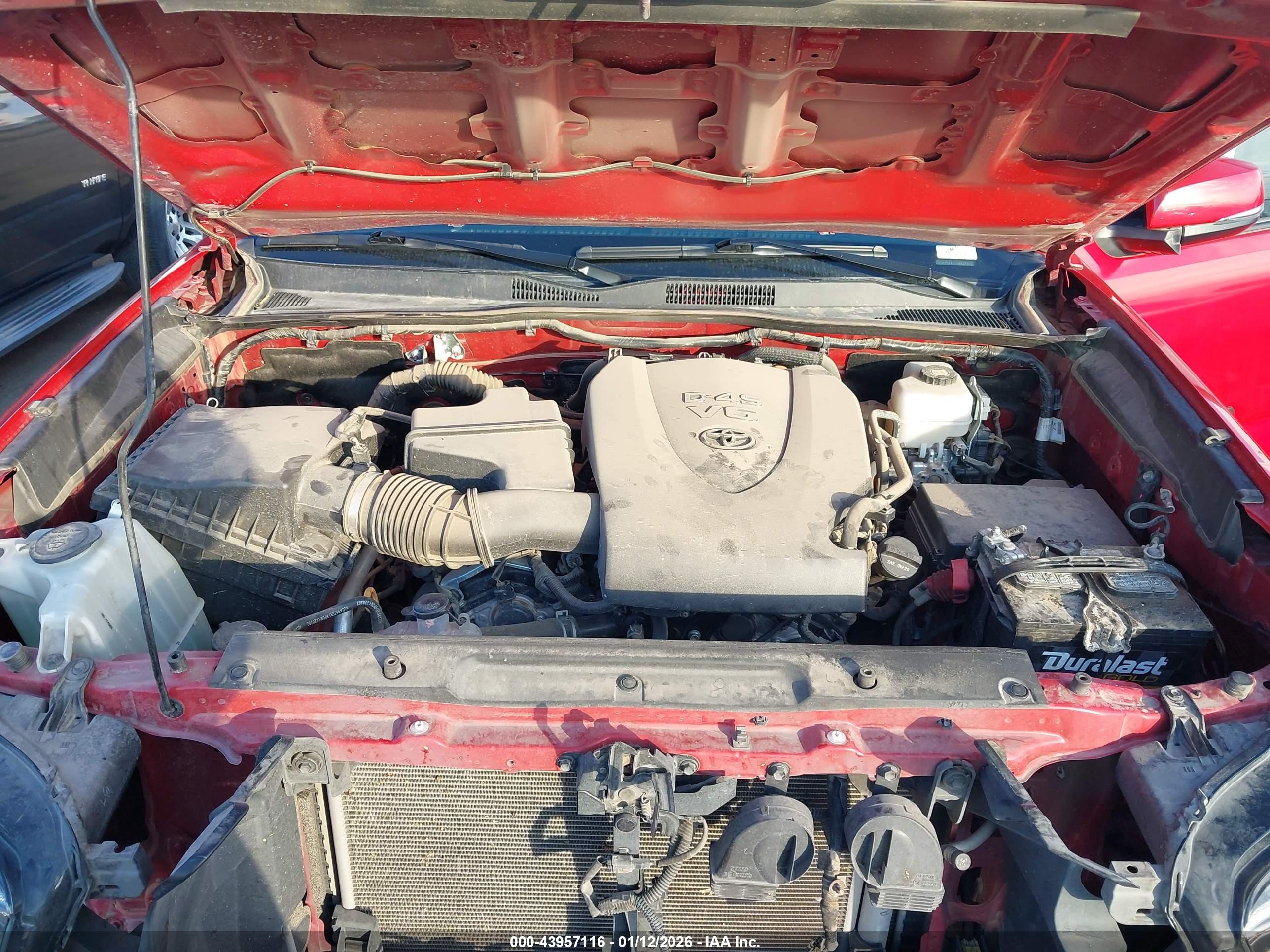 TOYOTA TACOMA image 10