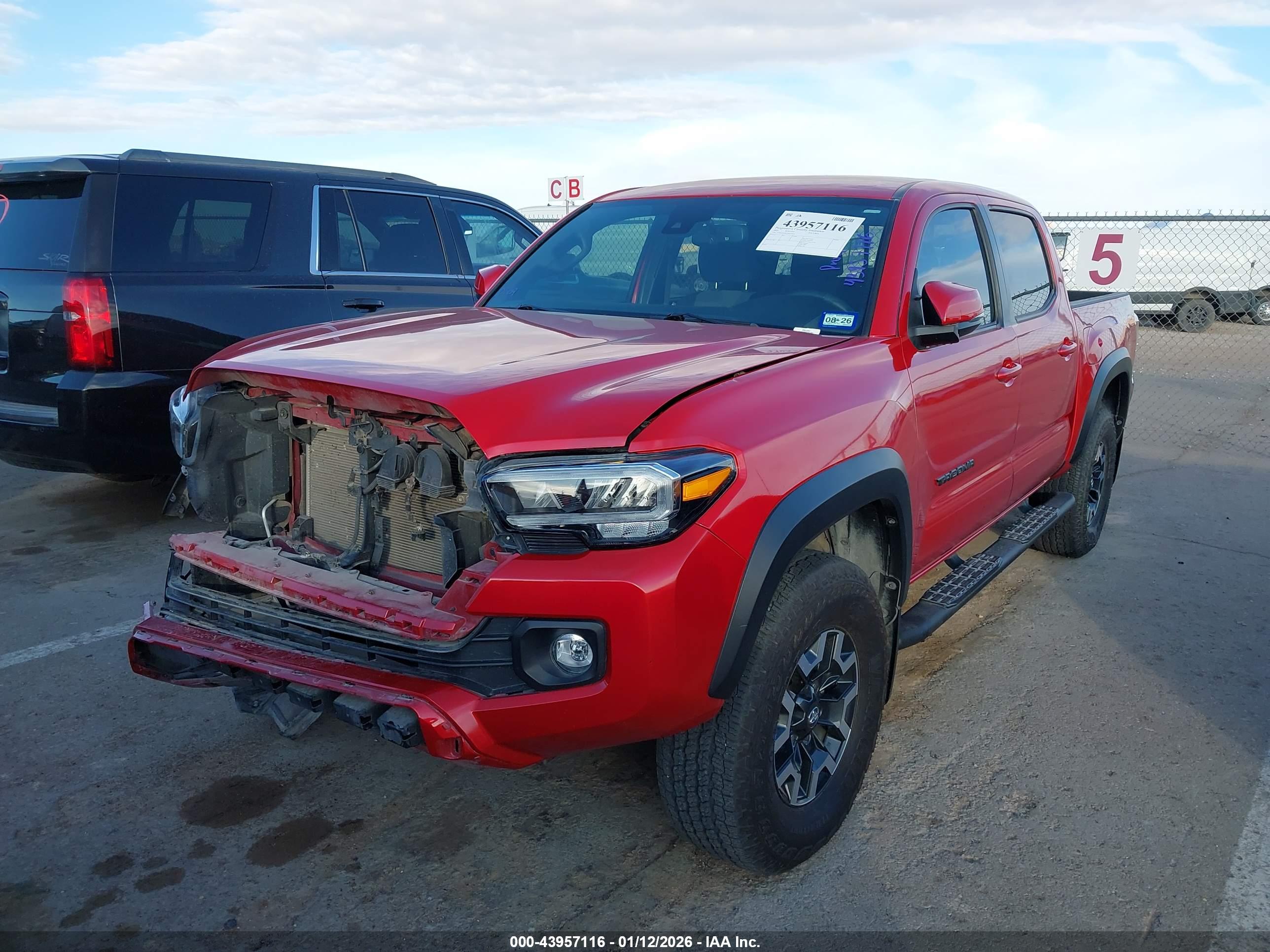 TOYOTA TACOMA image 2