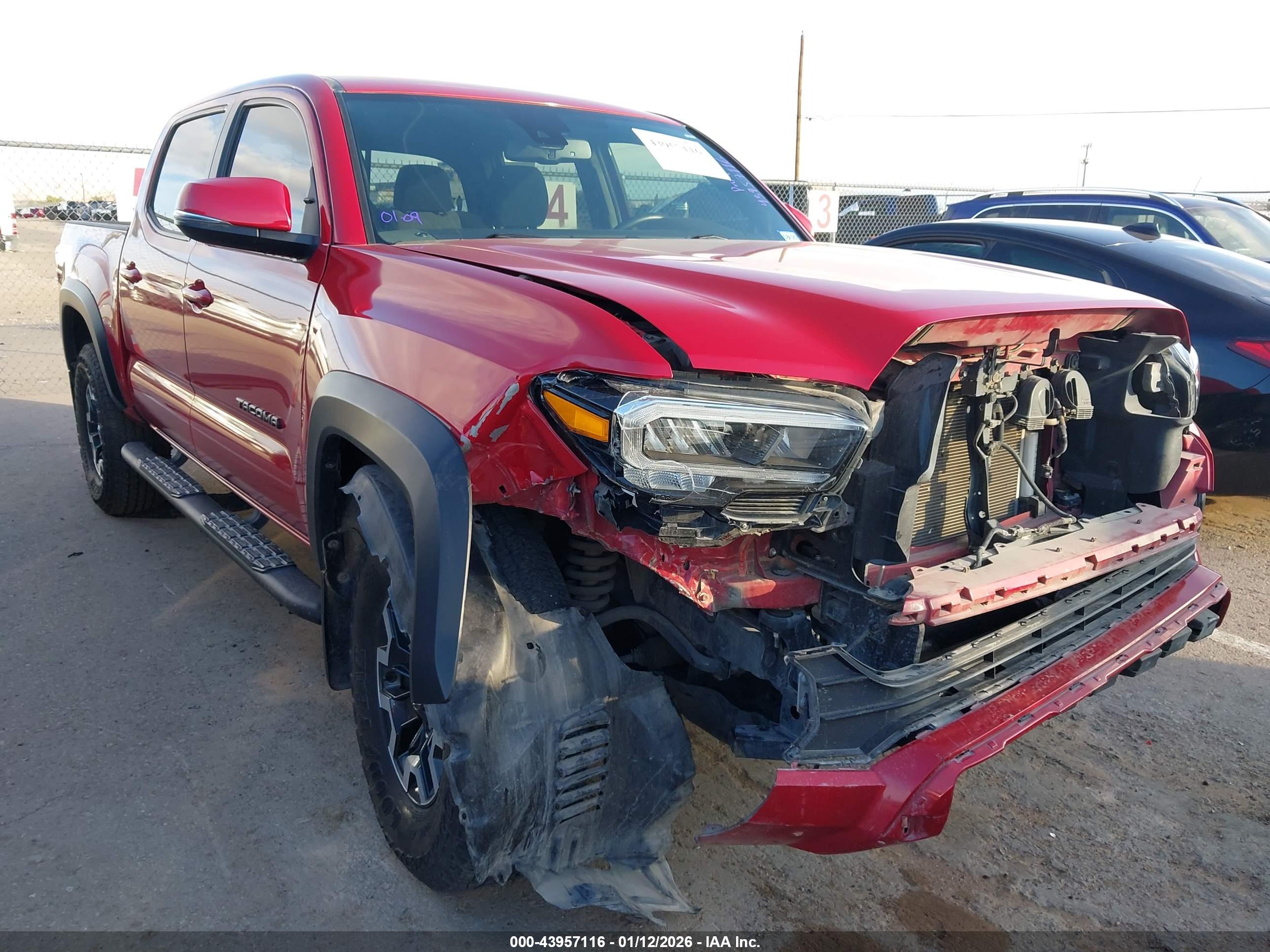 TOYOTA TACOMA image 6