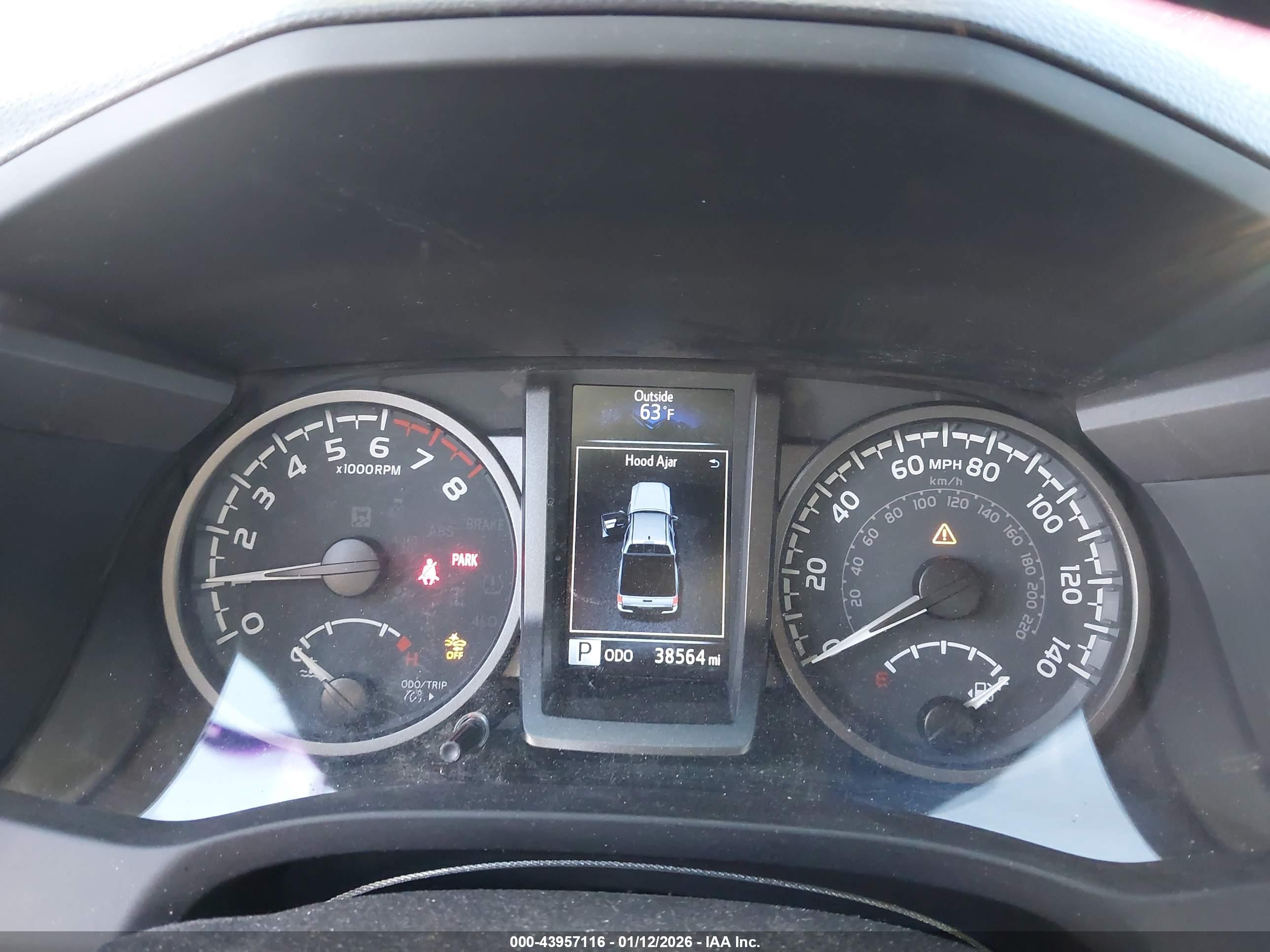 TOYOTA TACOMA image 7