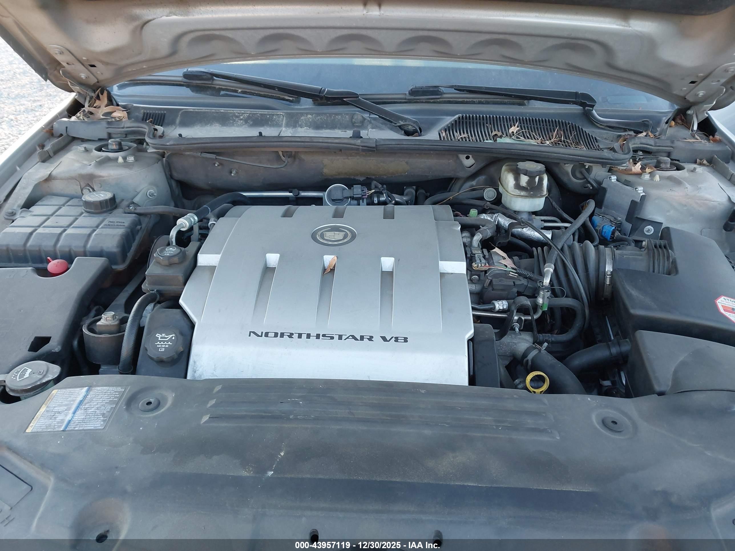 CADILLAC DTS image 10