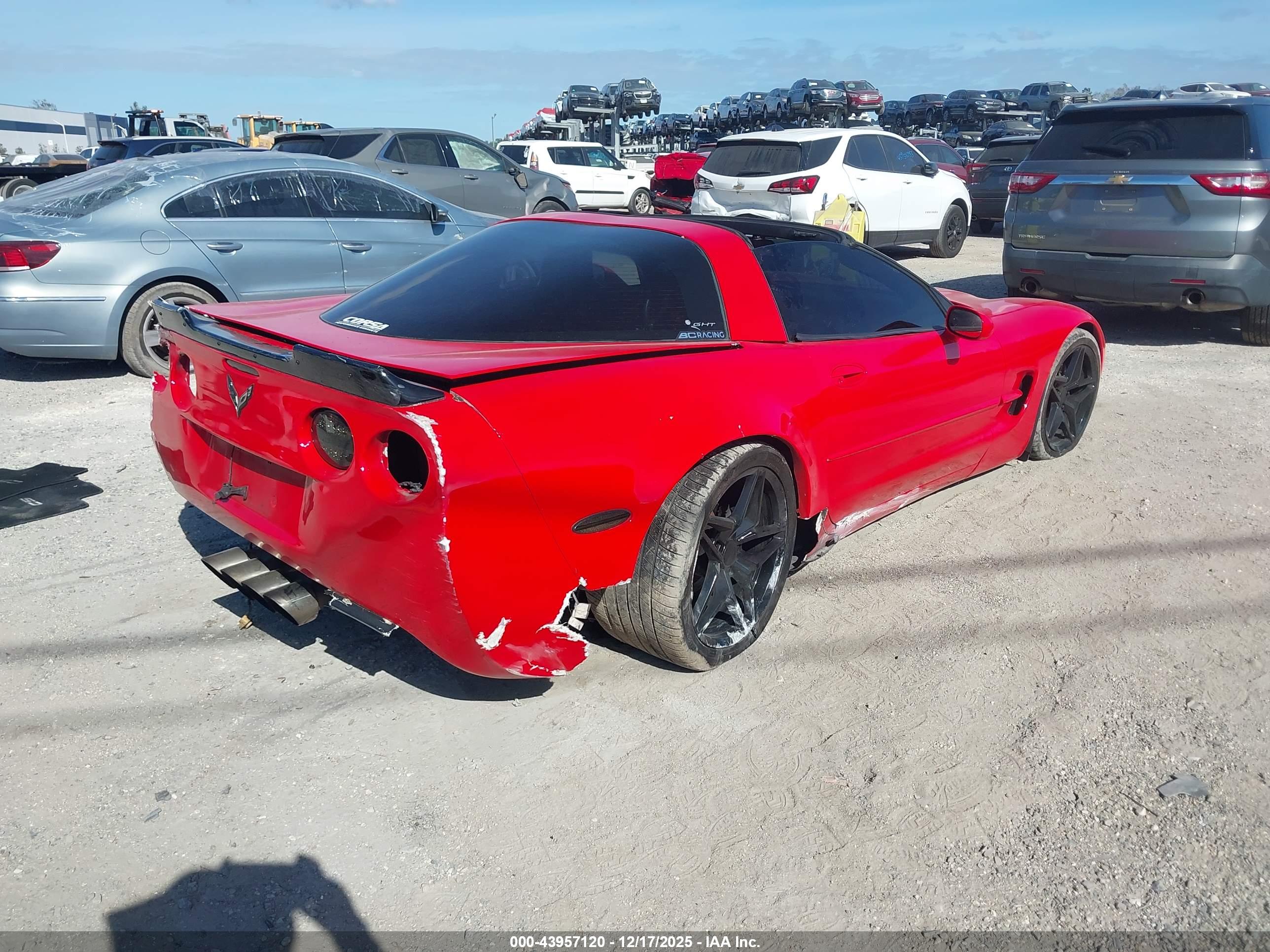 CHEVROLET CORVETTE image 4