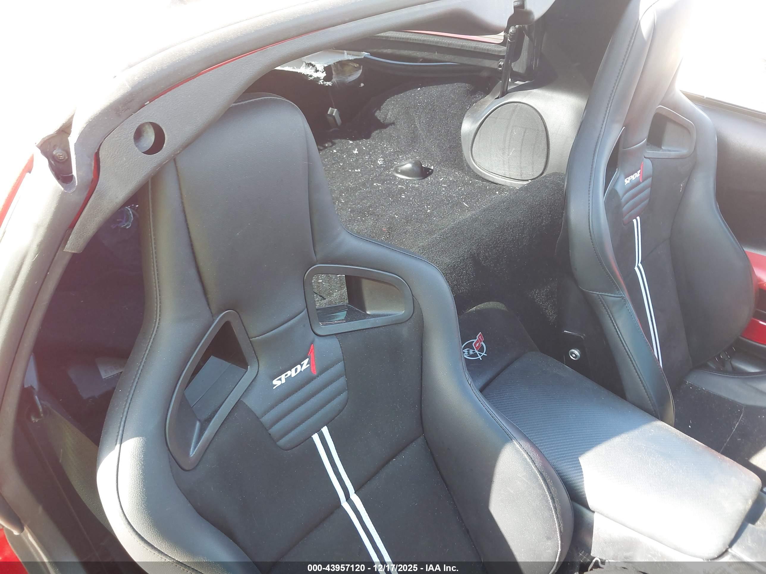CHEVROLET CORVETTE image 8