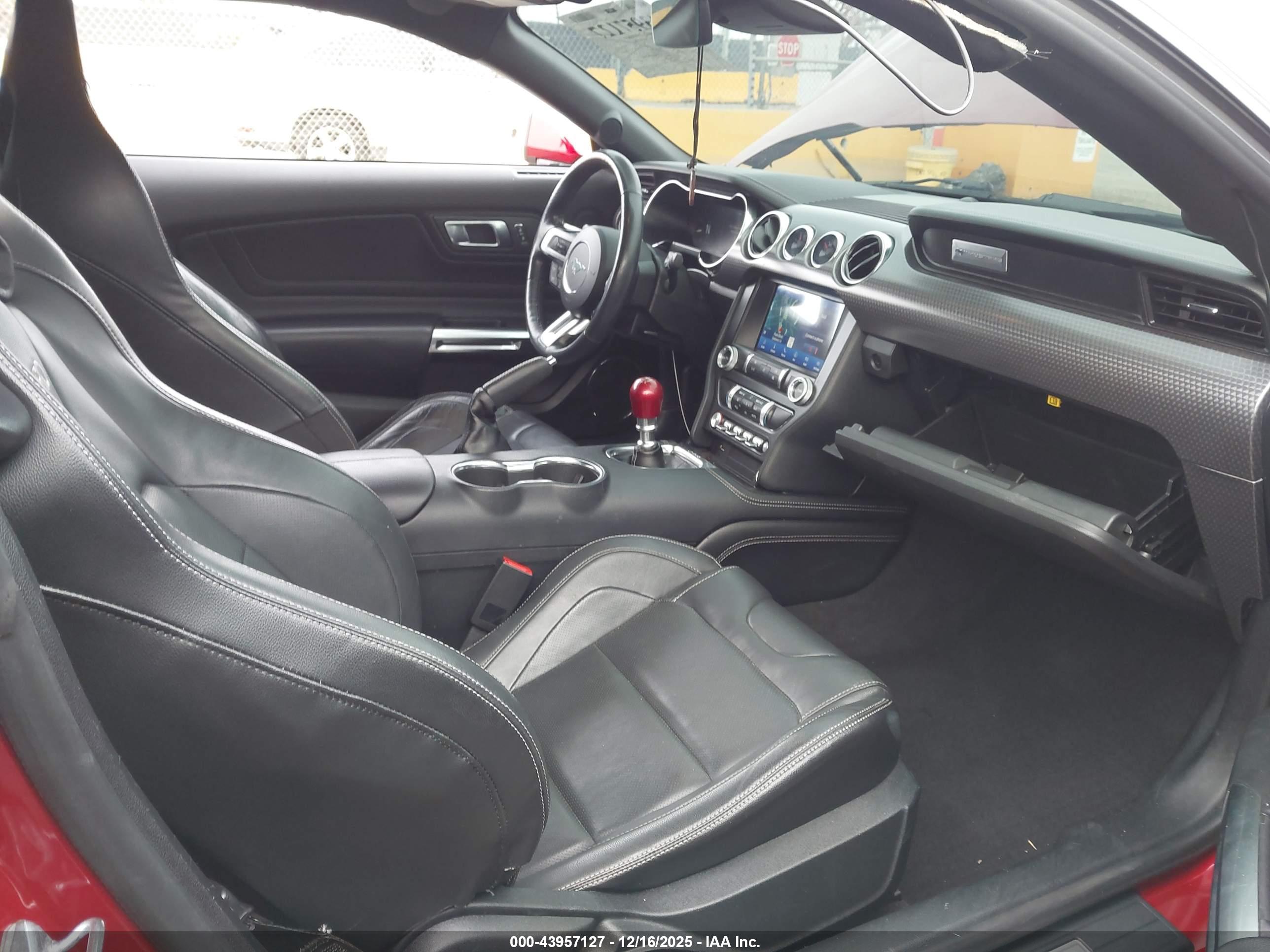 FORD MUSTANG image 5