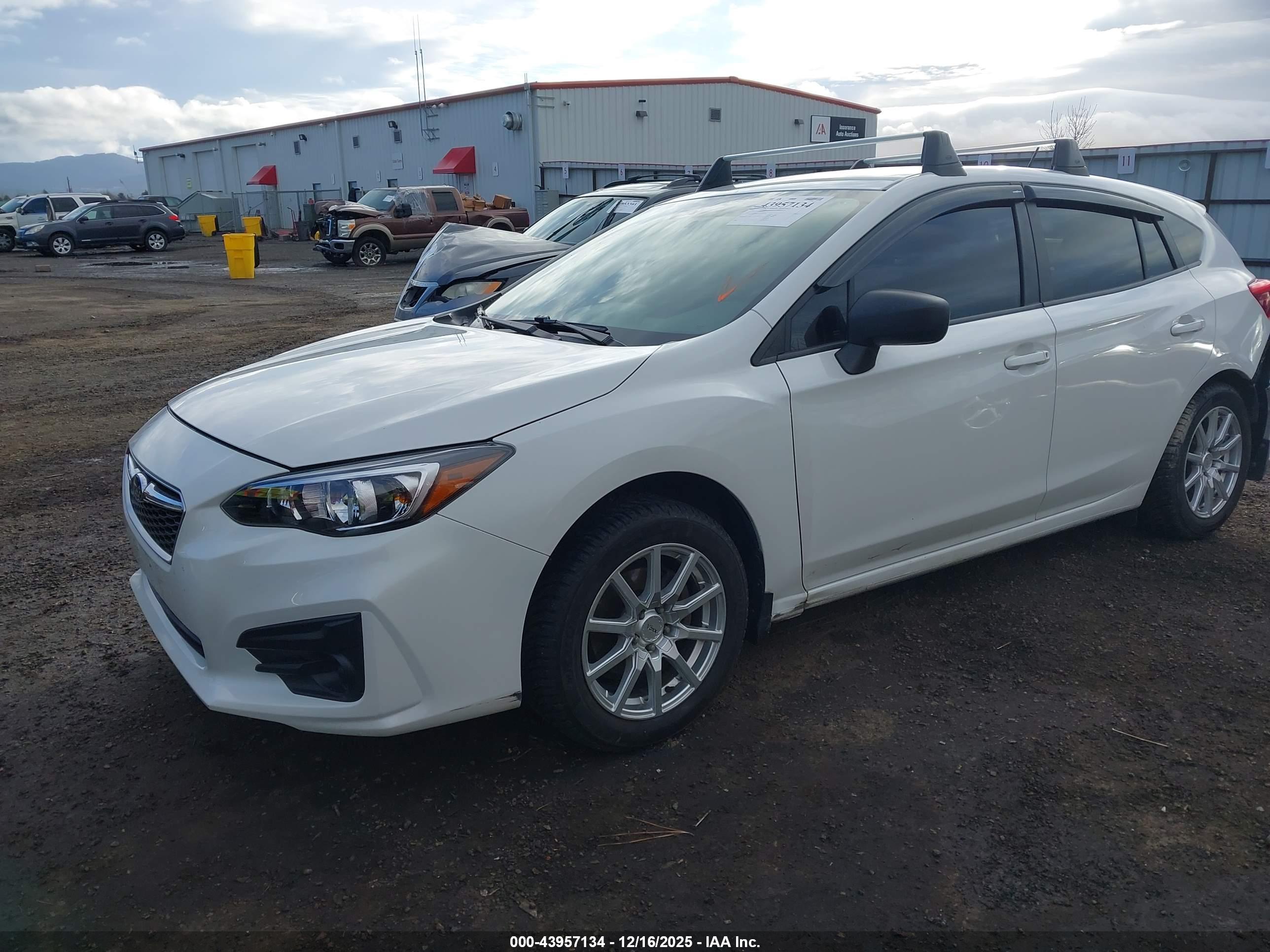 SUBARU IMPREZA image 2
