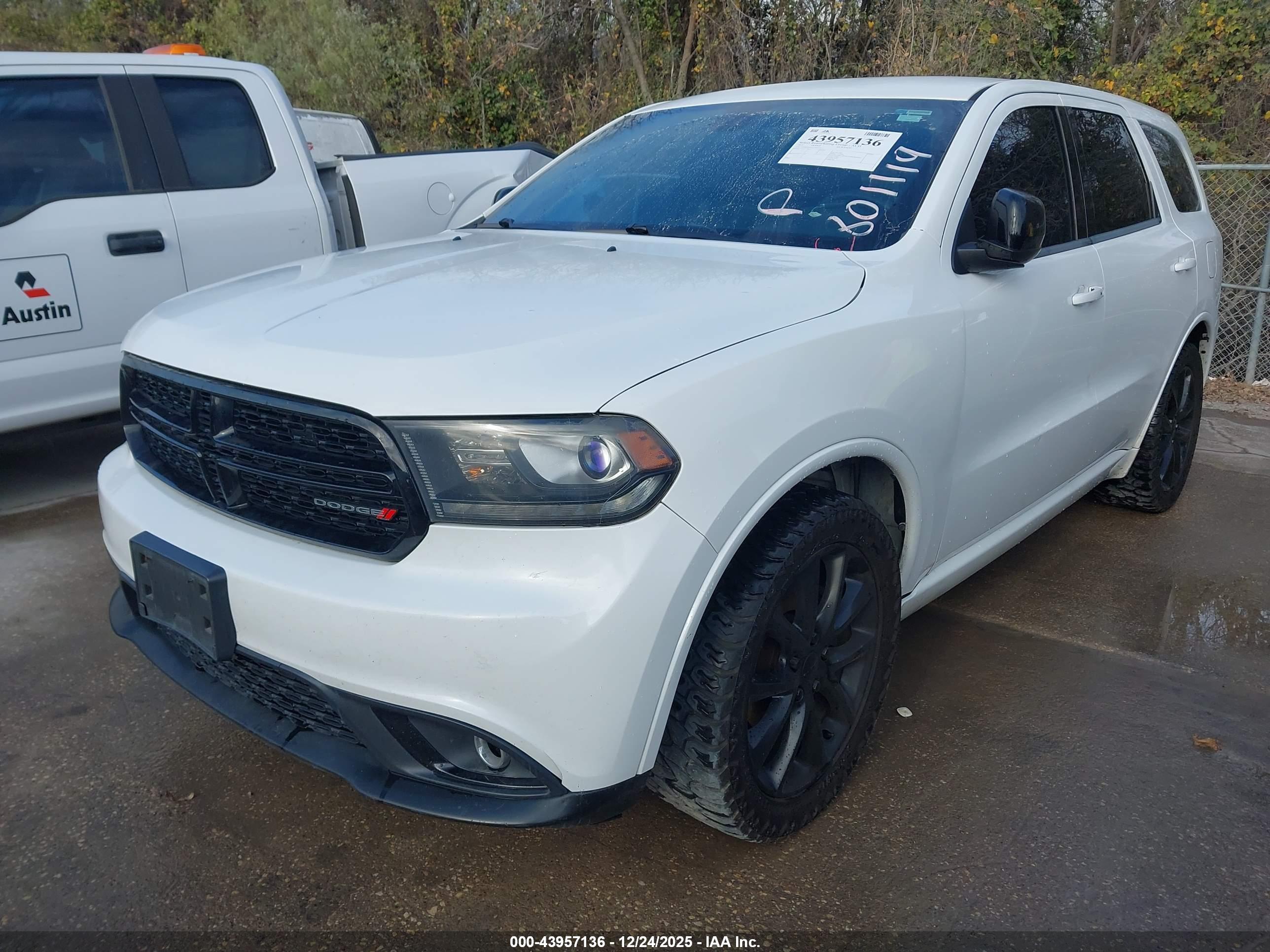 DODGE DURANGO image 2