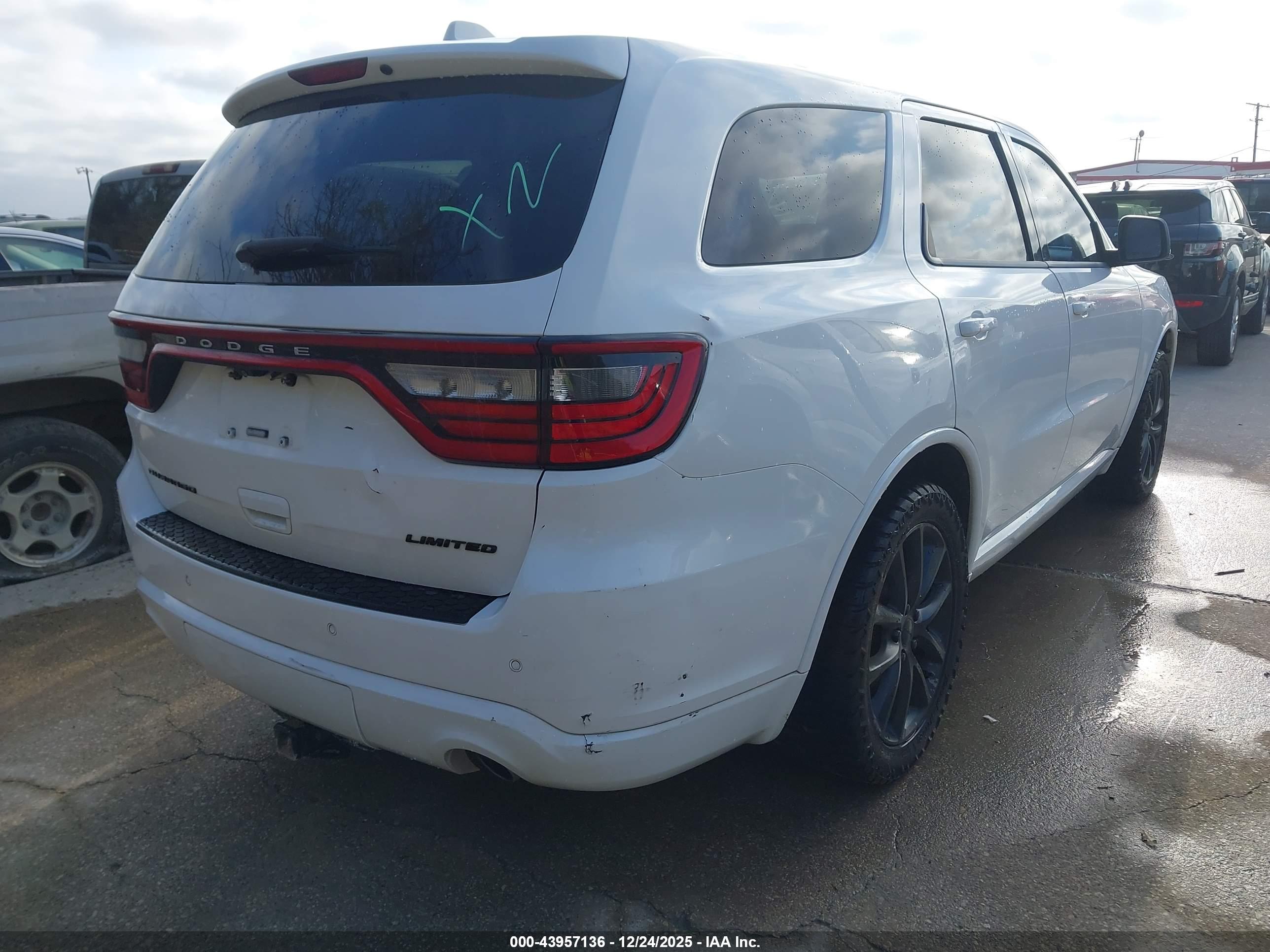 DODGE DURANGO image 4