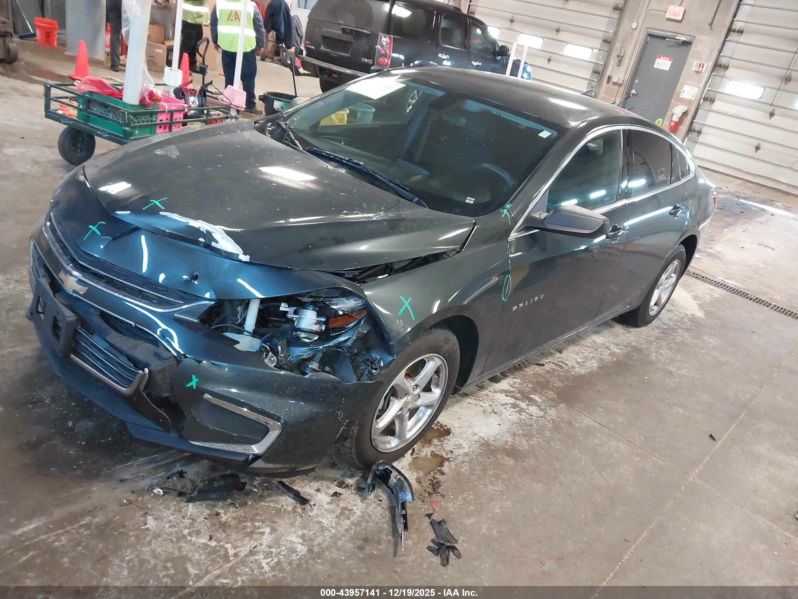CHEVROLET MALIBU image 2