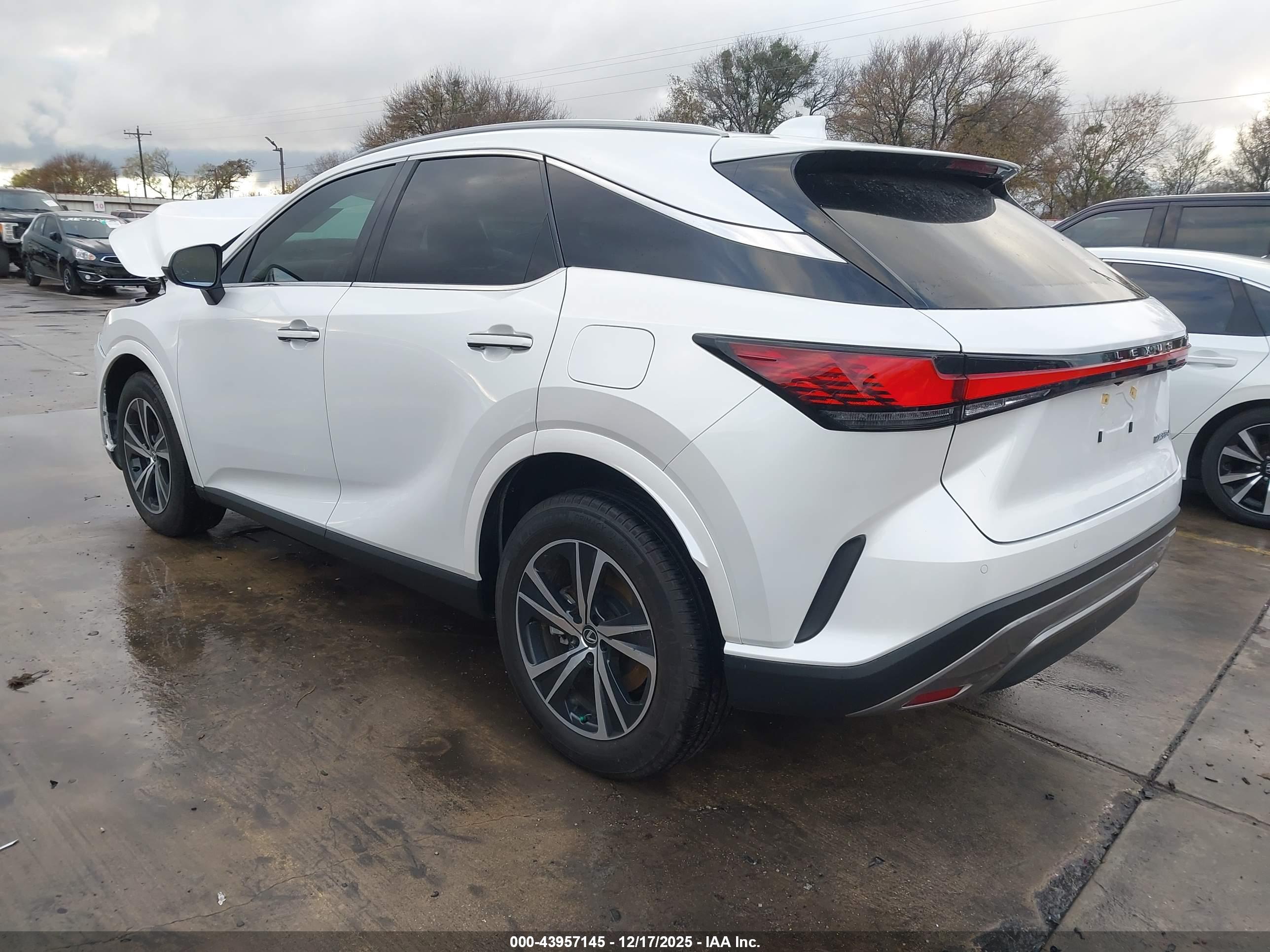 LEXUS RX image 3