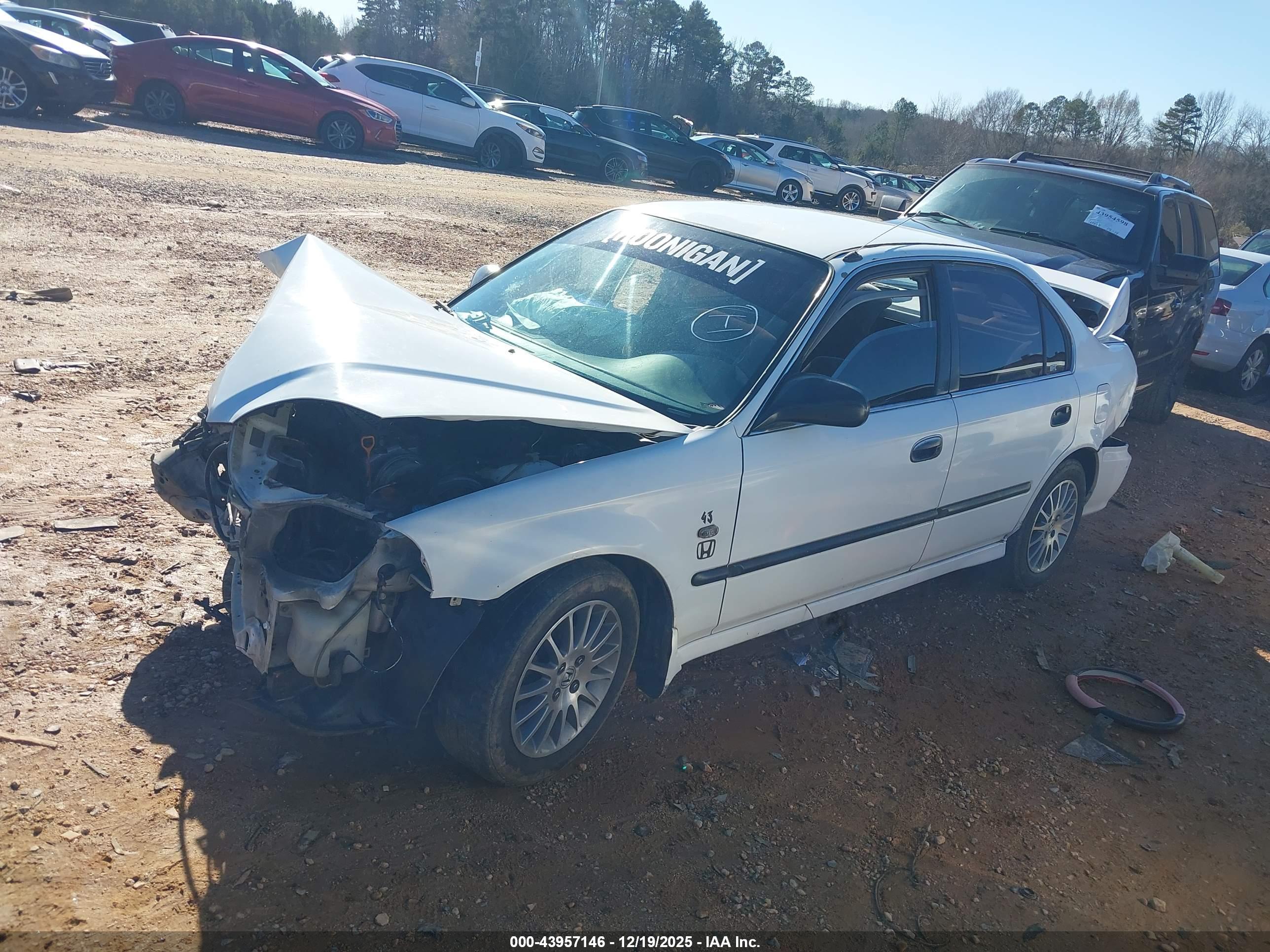 HONDA CIVIC image 2