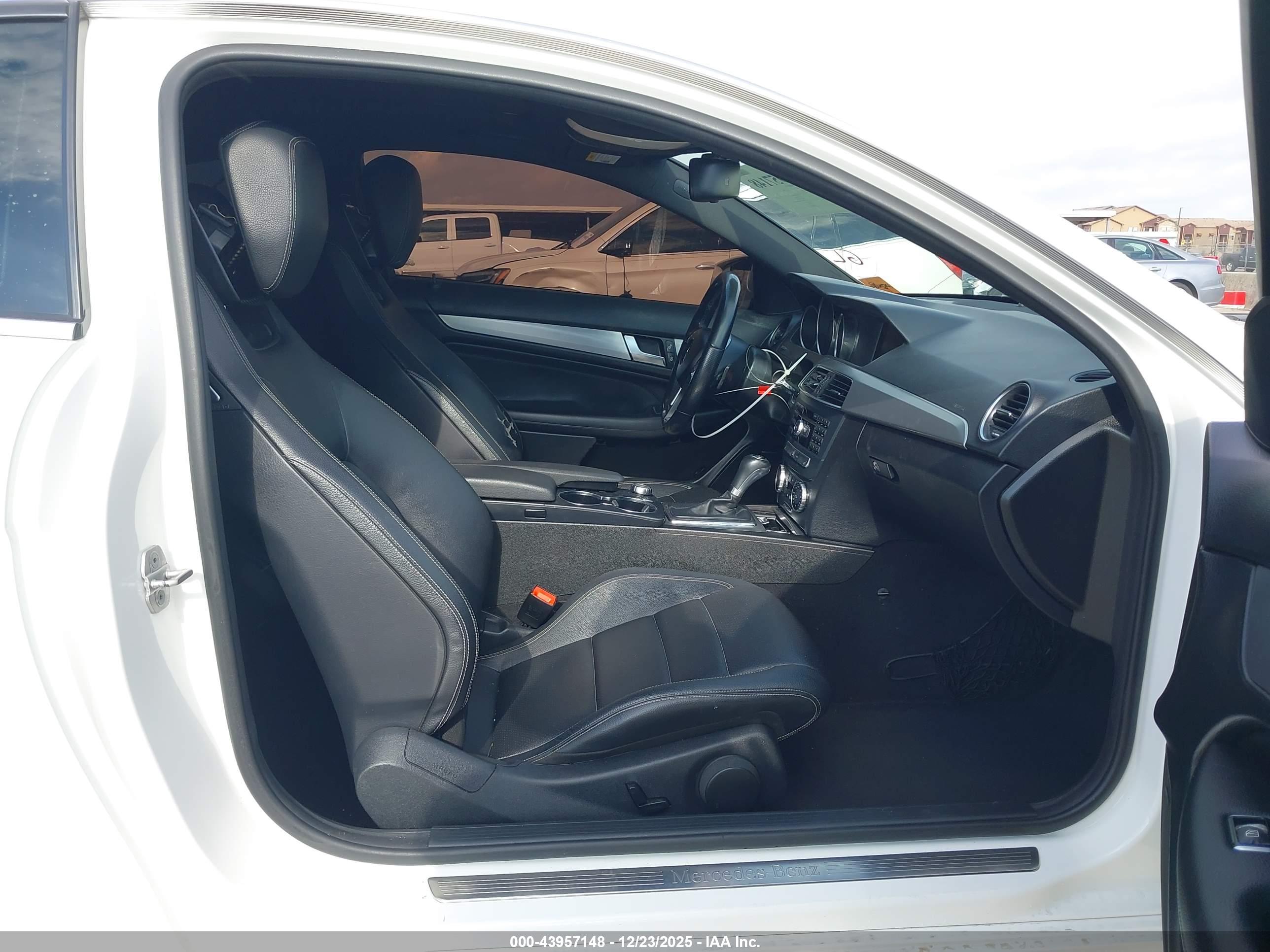 MERCEDES-BENZ C image 5
