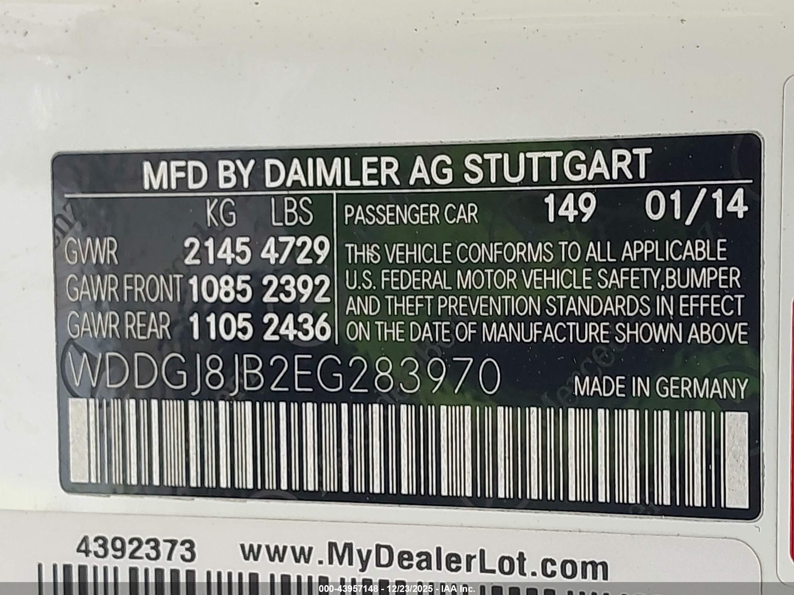 MERCEDES-BENZ C image 9