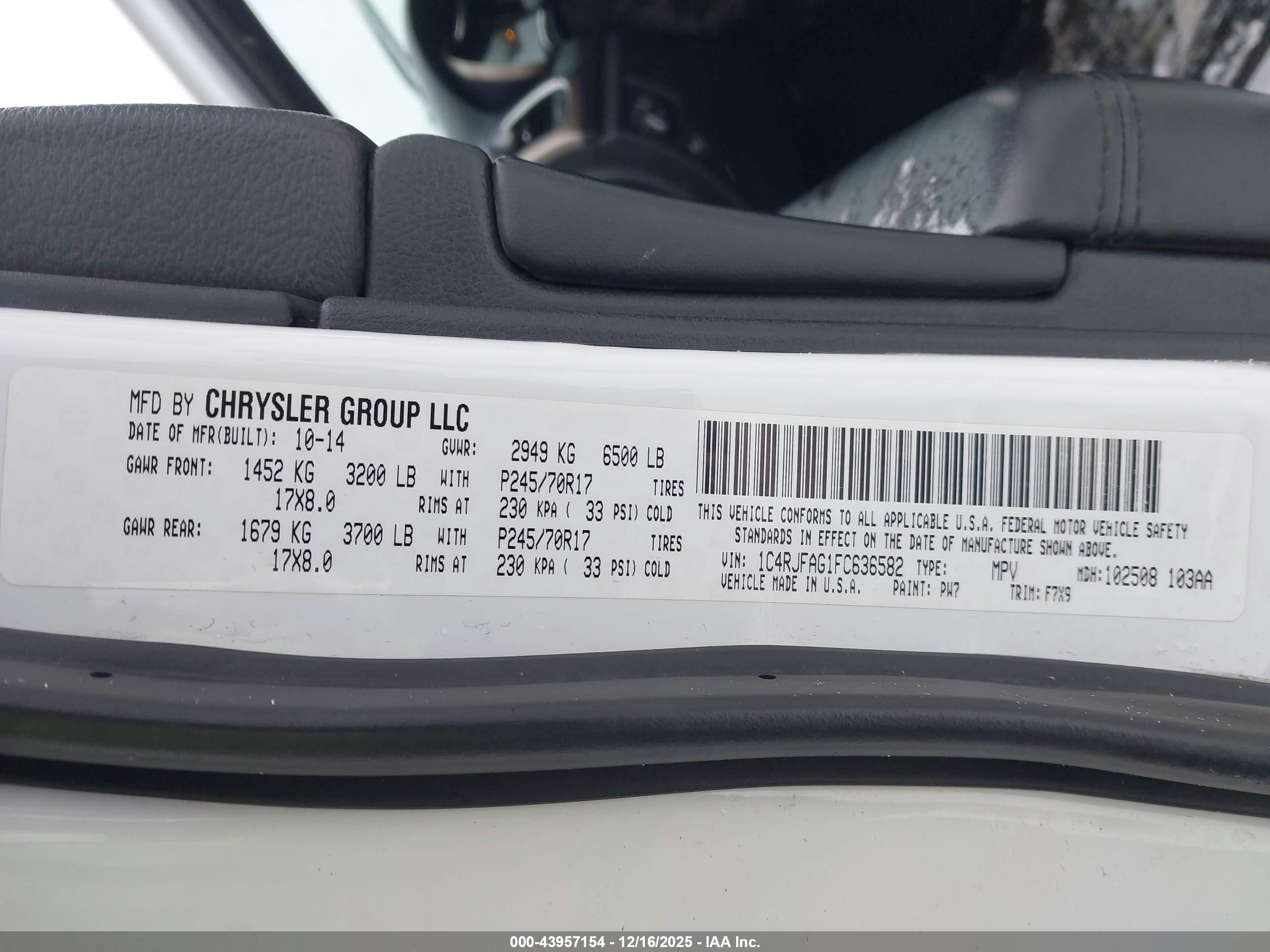 JEEP GRAND image 9
