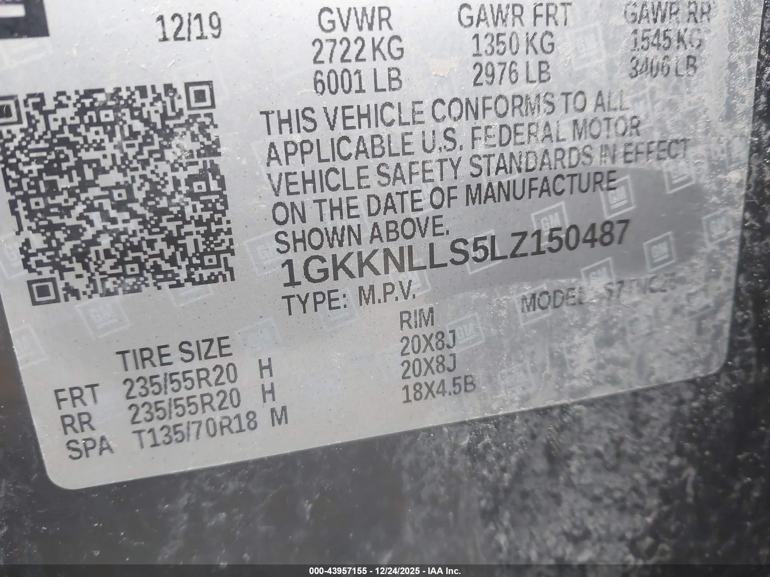 GMC ACADIA image 9