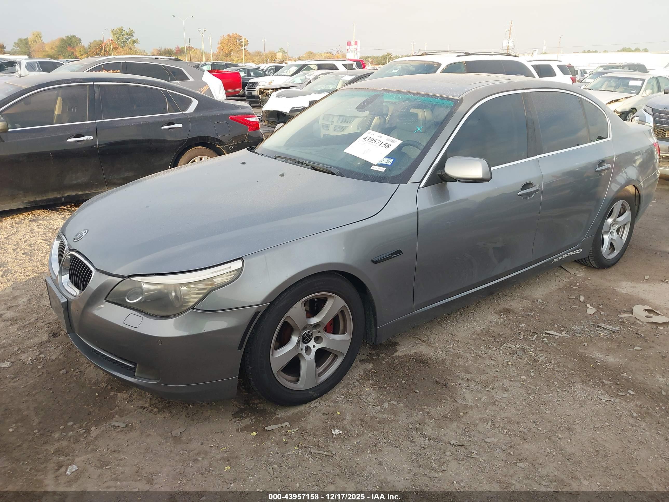 BMW 535I image 2