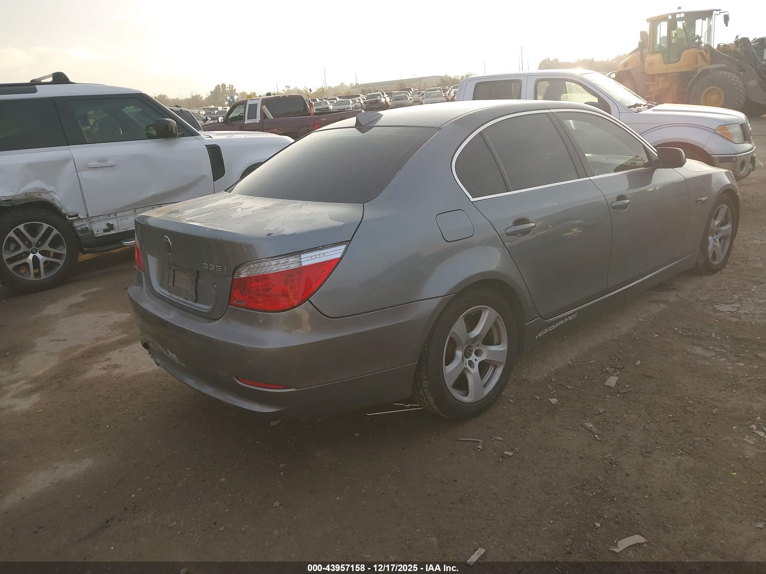 BMW 535I image 4