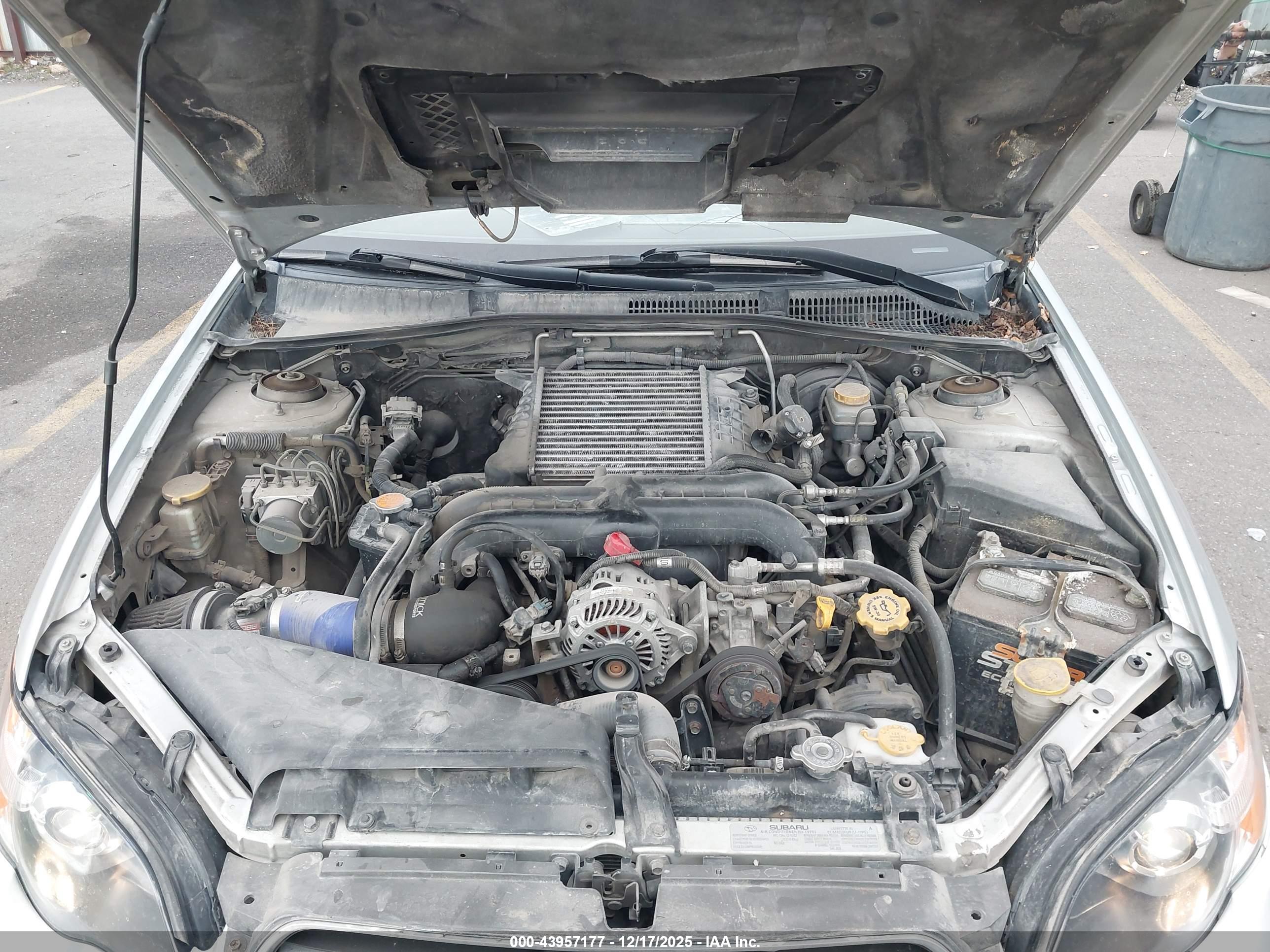 SUBARU LEGACY image 10