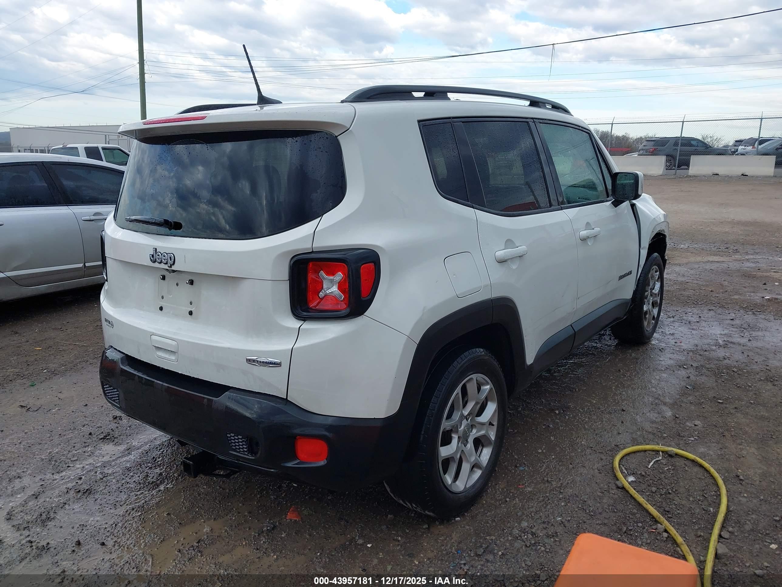 JEEP RENEGADE image 4