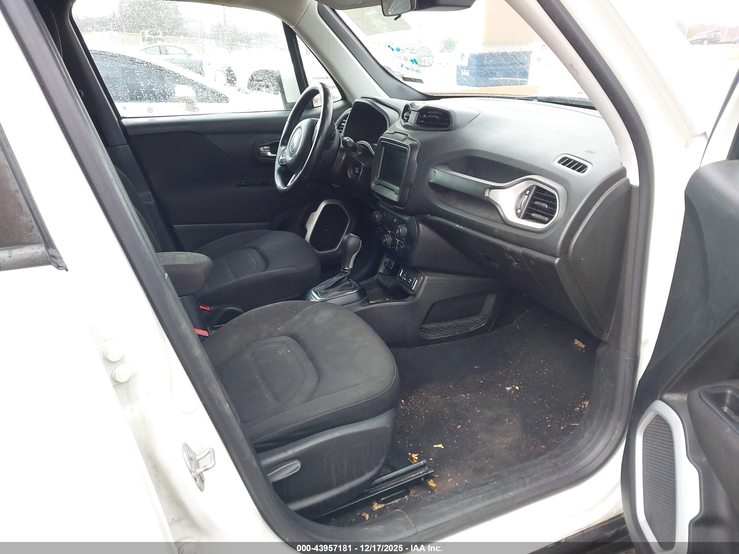 JEEP RENEGADE image 5