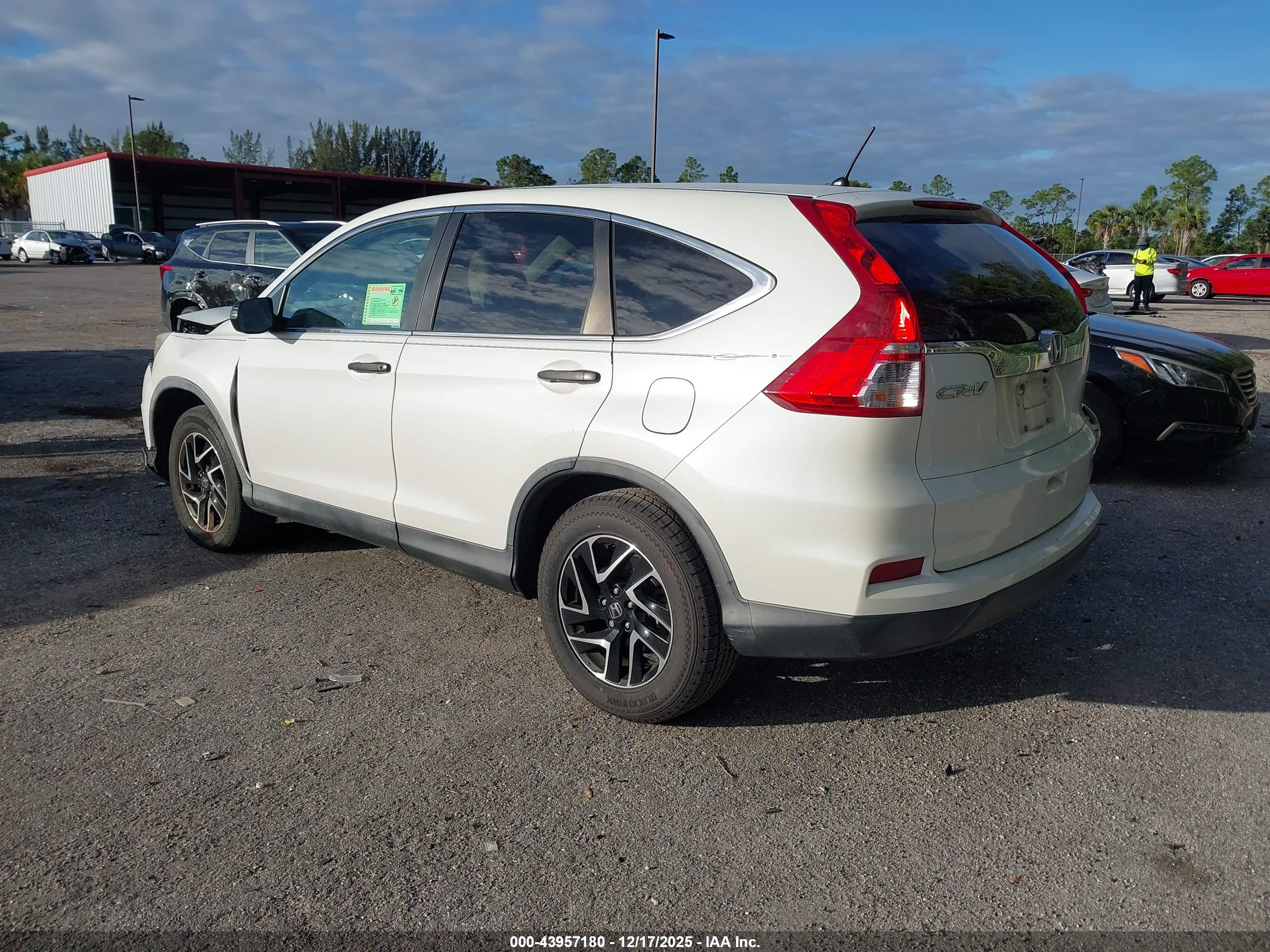 HONDA CR-V image 3