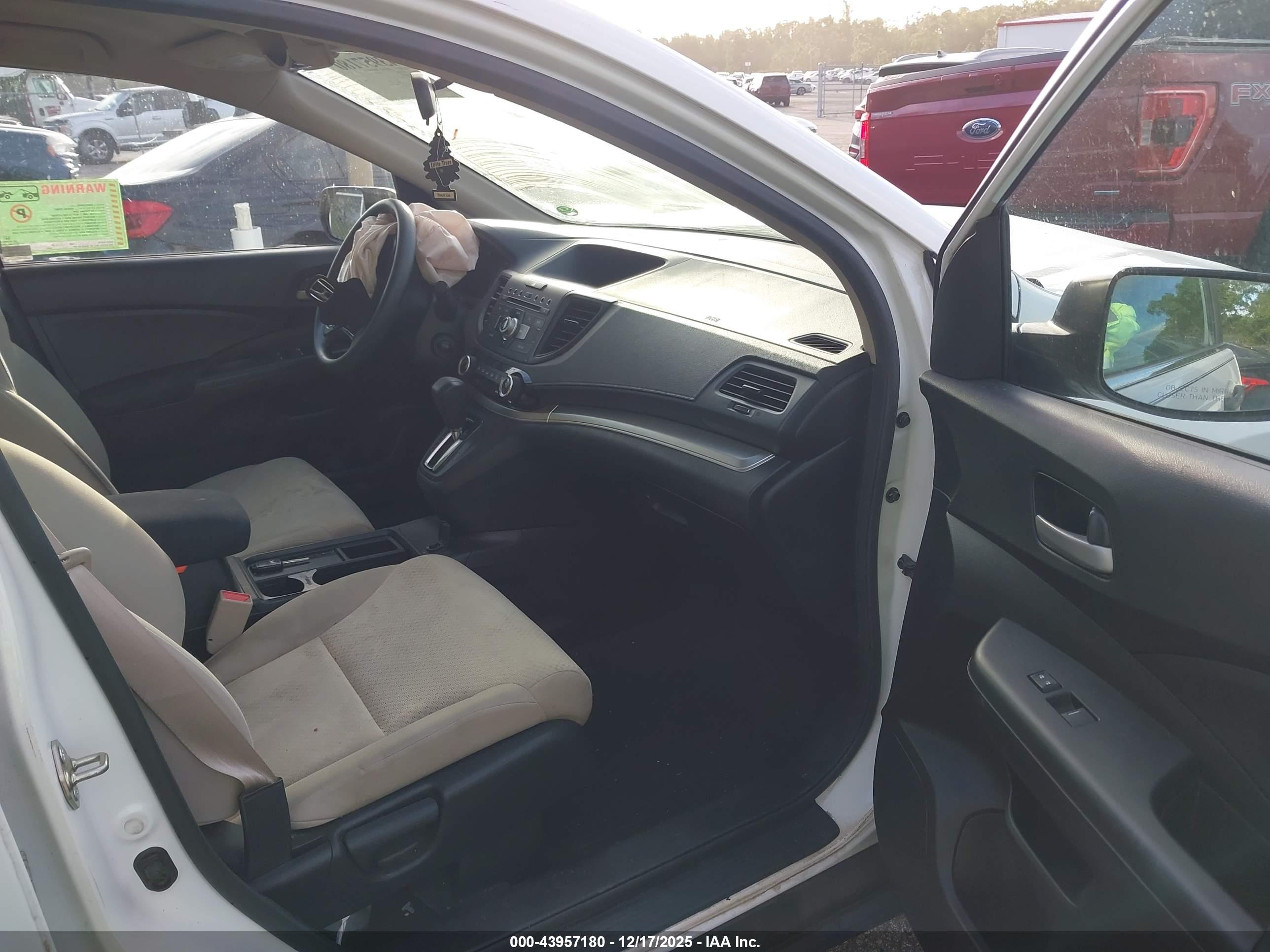 HONDA CR-V image 5