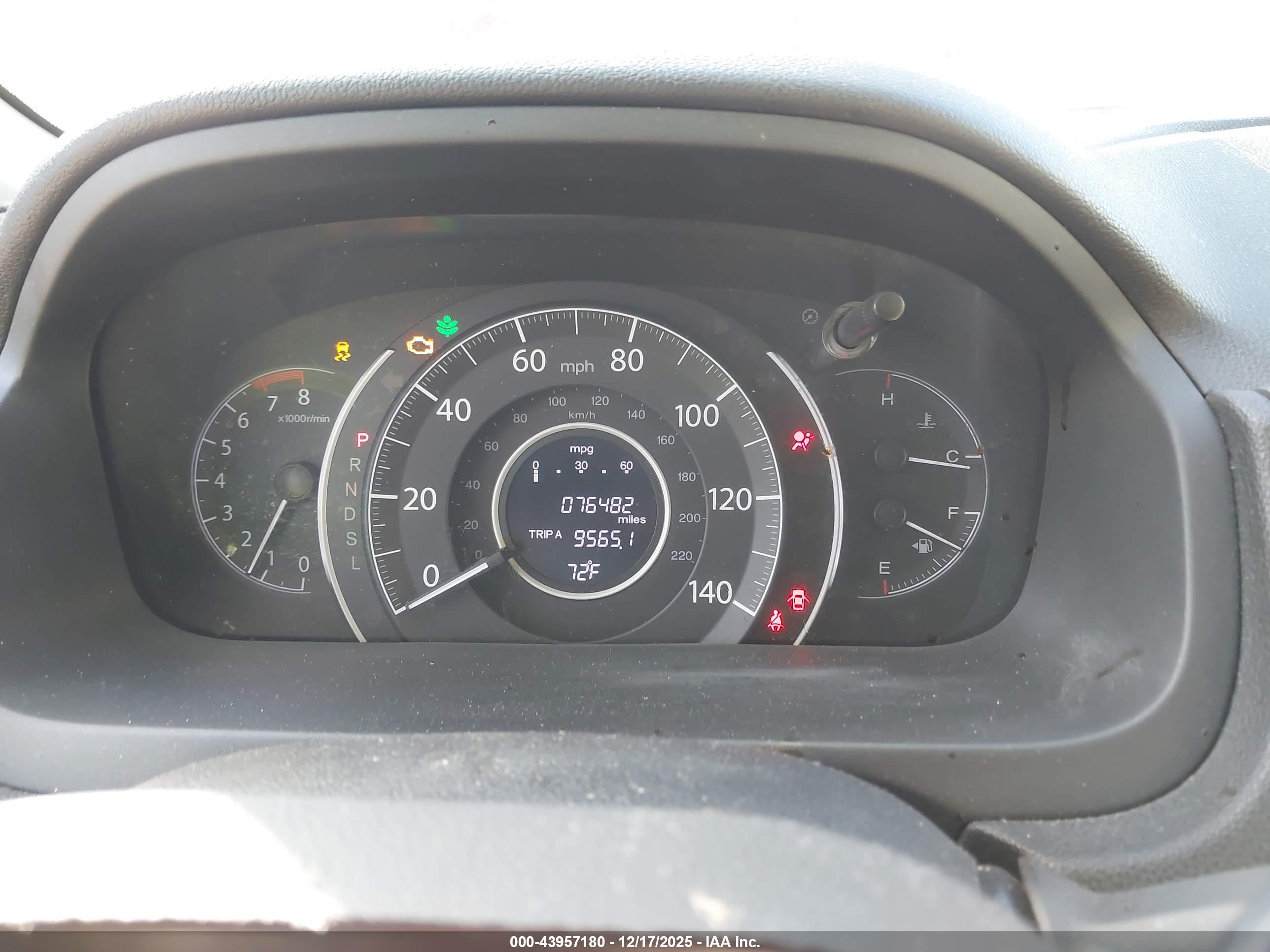 HONDA CR-V image 7