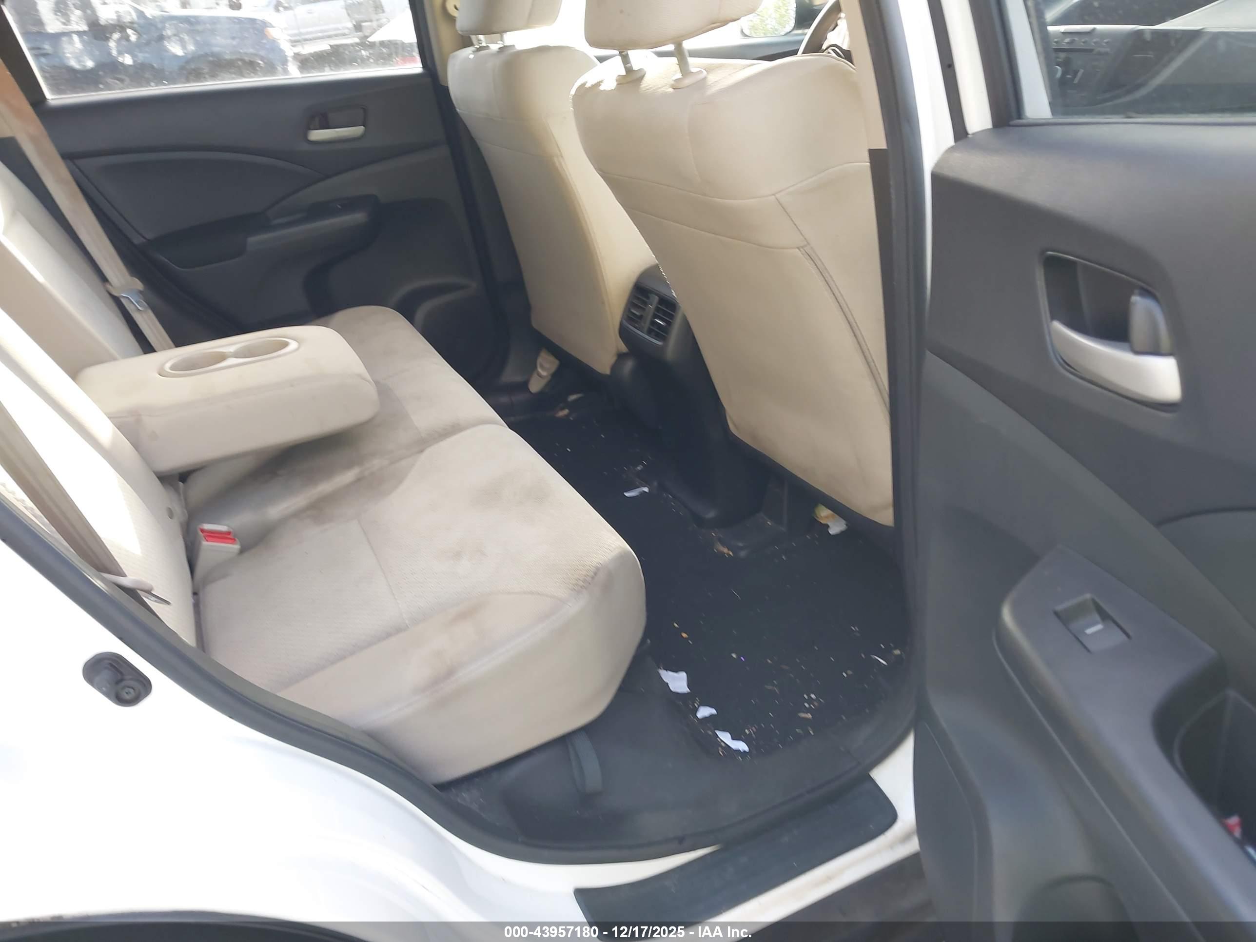 HONDA CR-V image 8