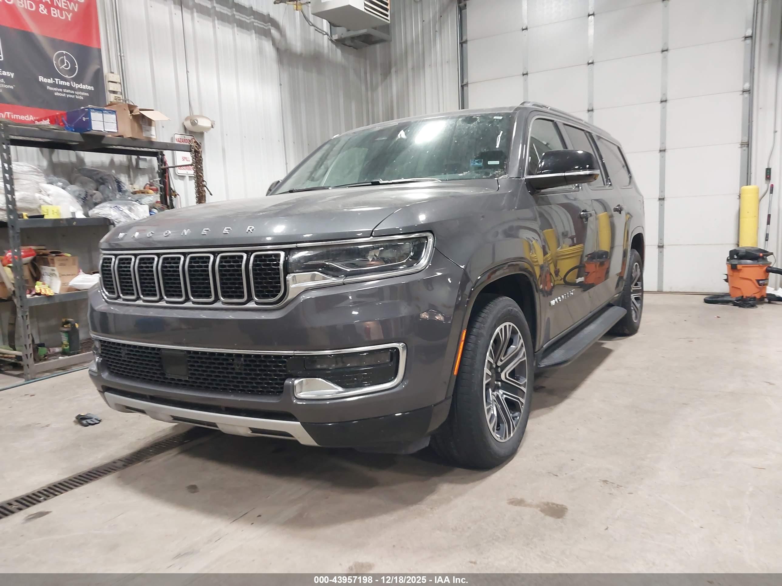 JEEP WAGONEER image 2