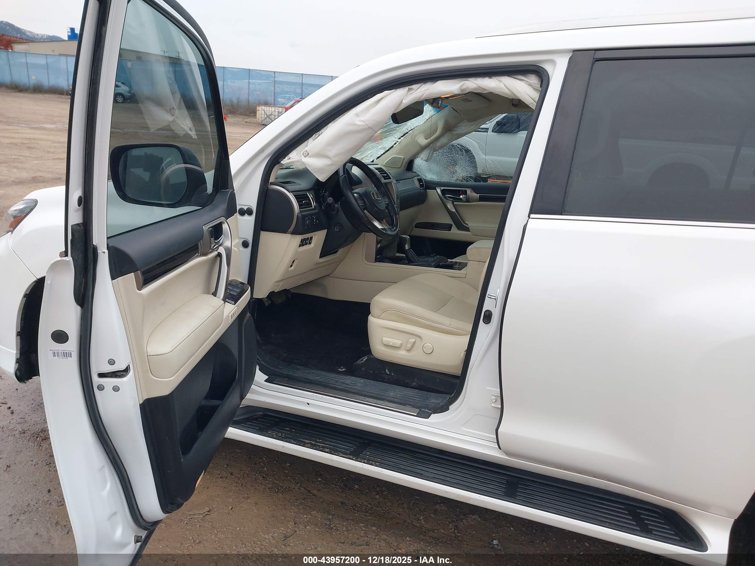 LEXUS GX image 5