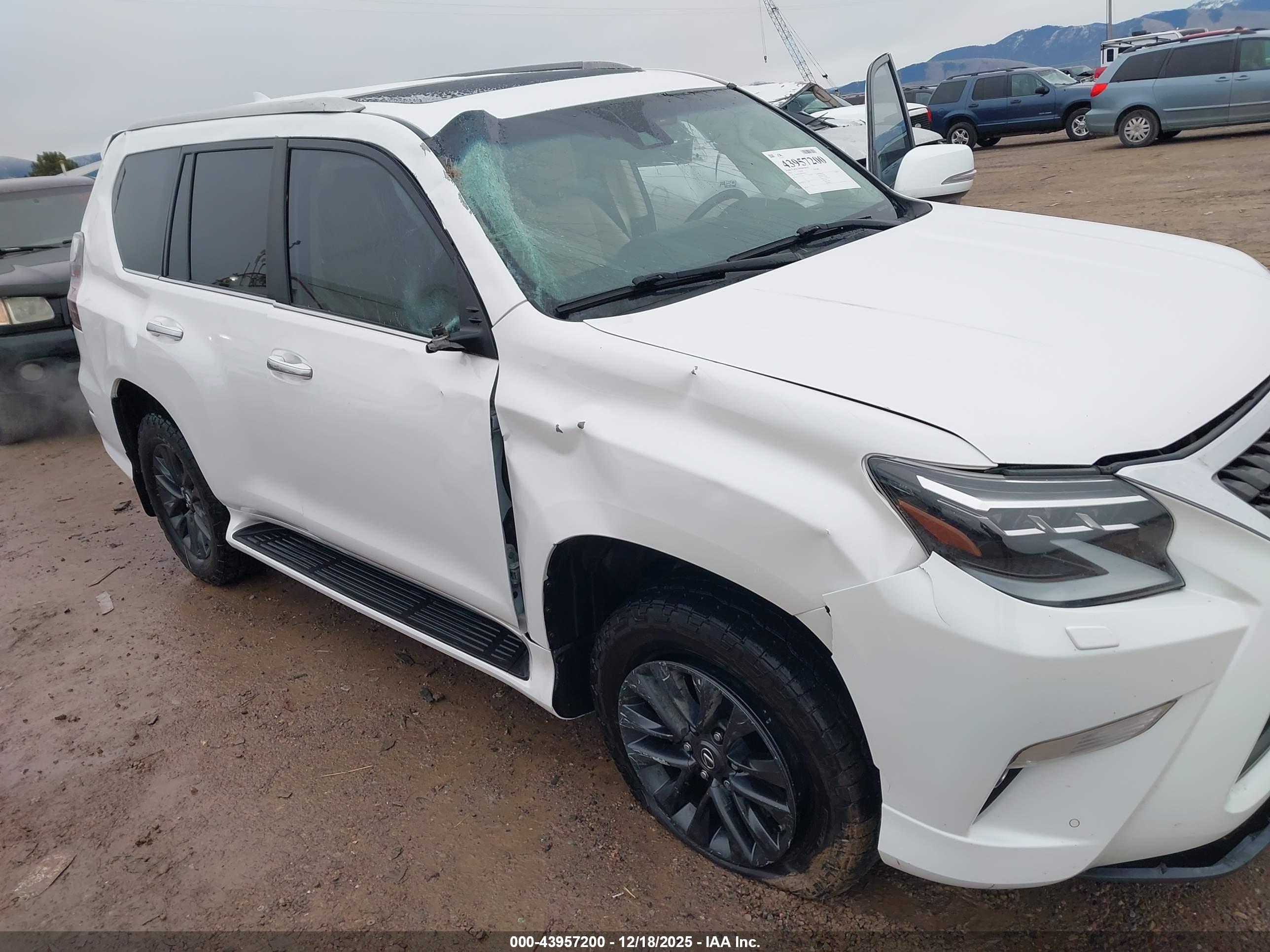 LEXUS GX image 6