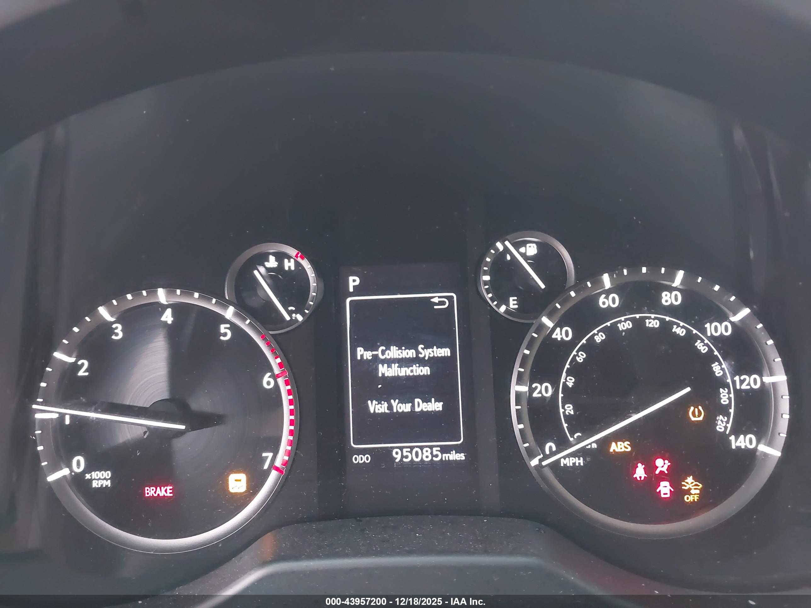 LEXUS GX image 7
