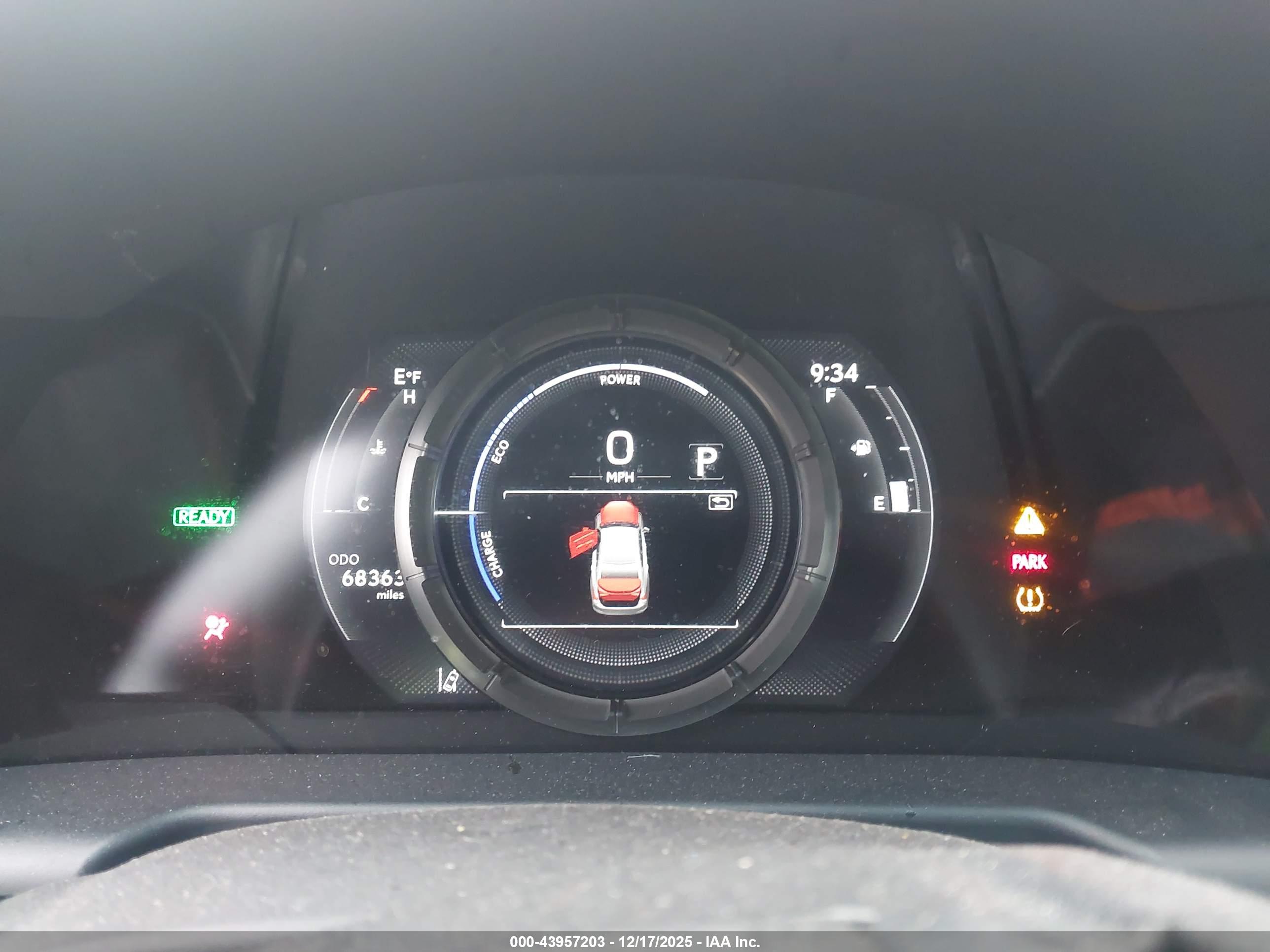 LEXUS ES image 7