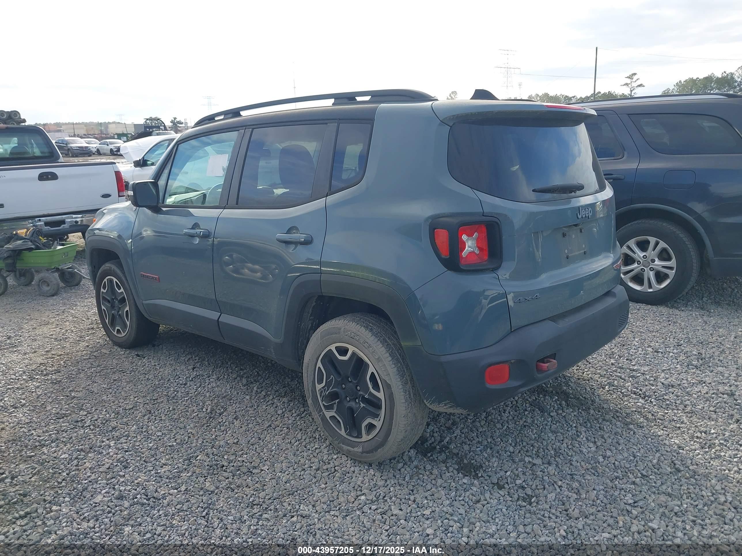 JEEP RENEGADE image 3