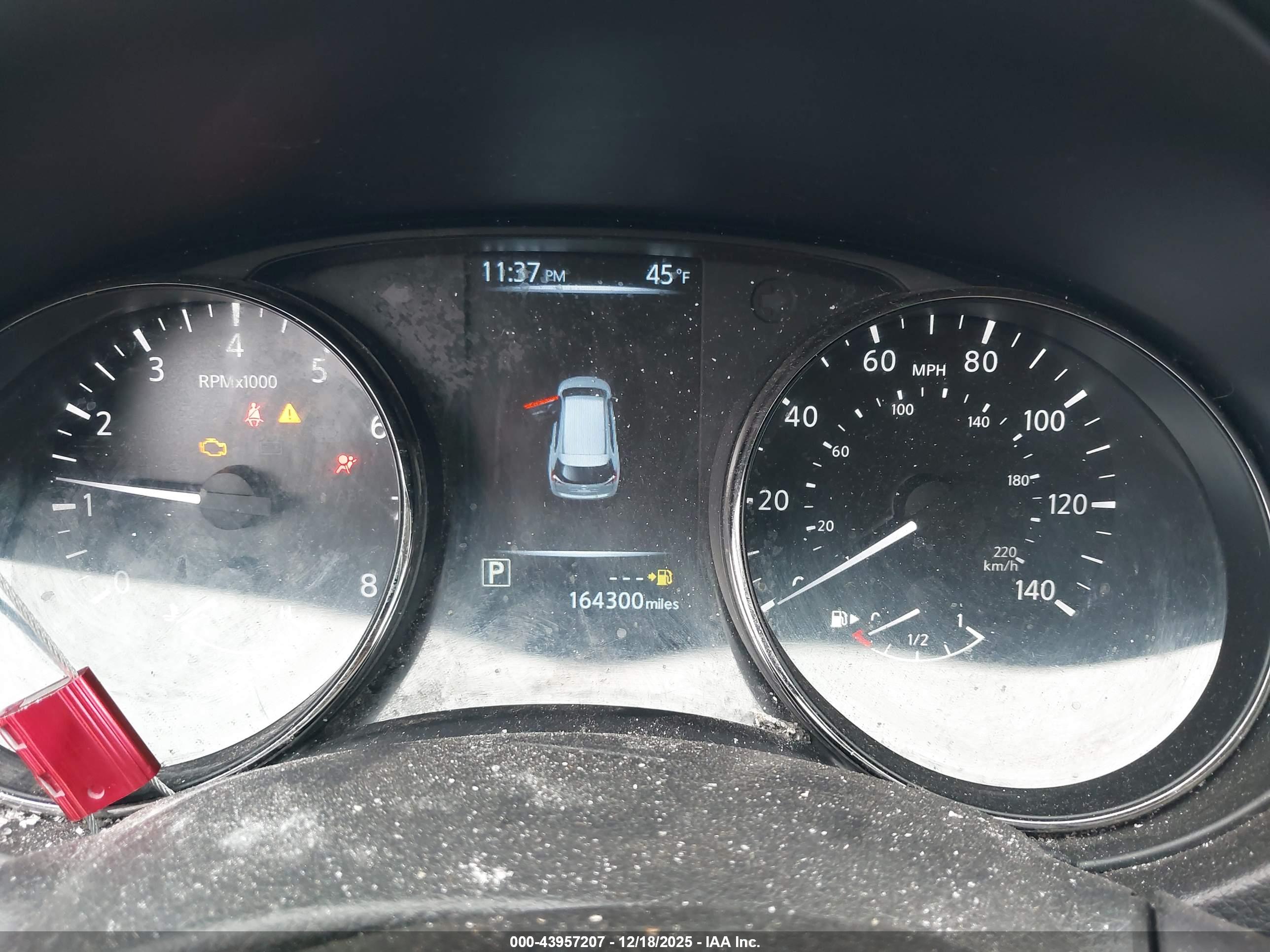 NISSAN ROGUE image 7