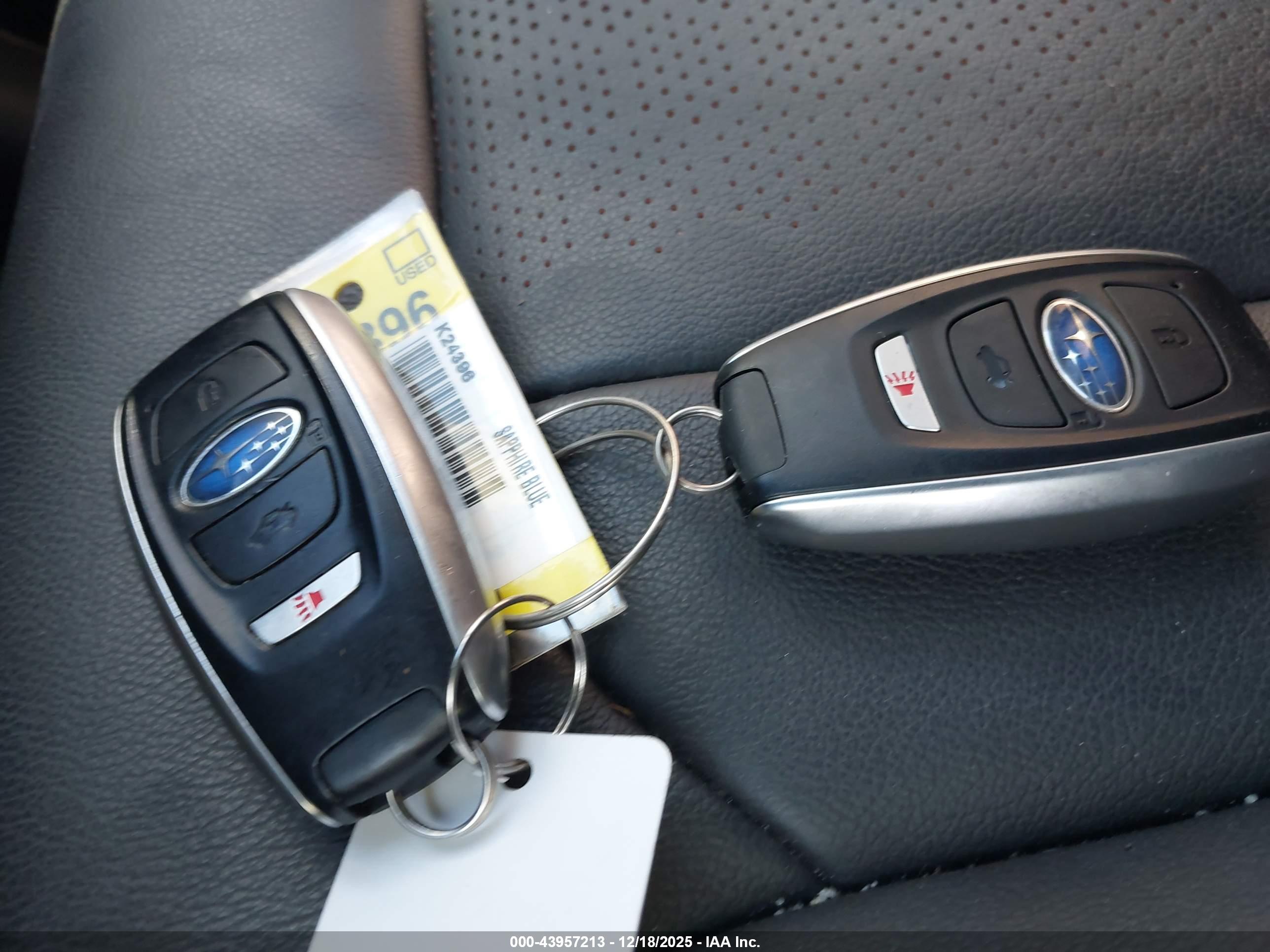 SUBARU CROSSTREK image 11