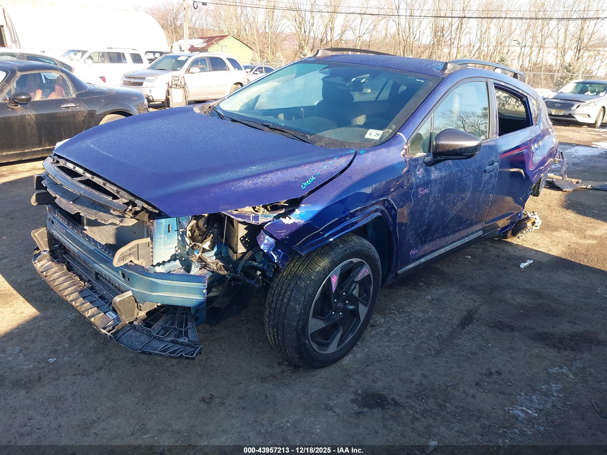 SUBARU CROSSTREK image 2