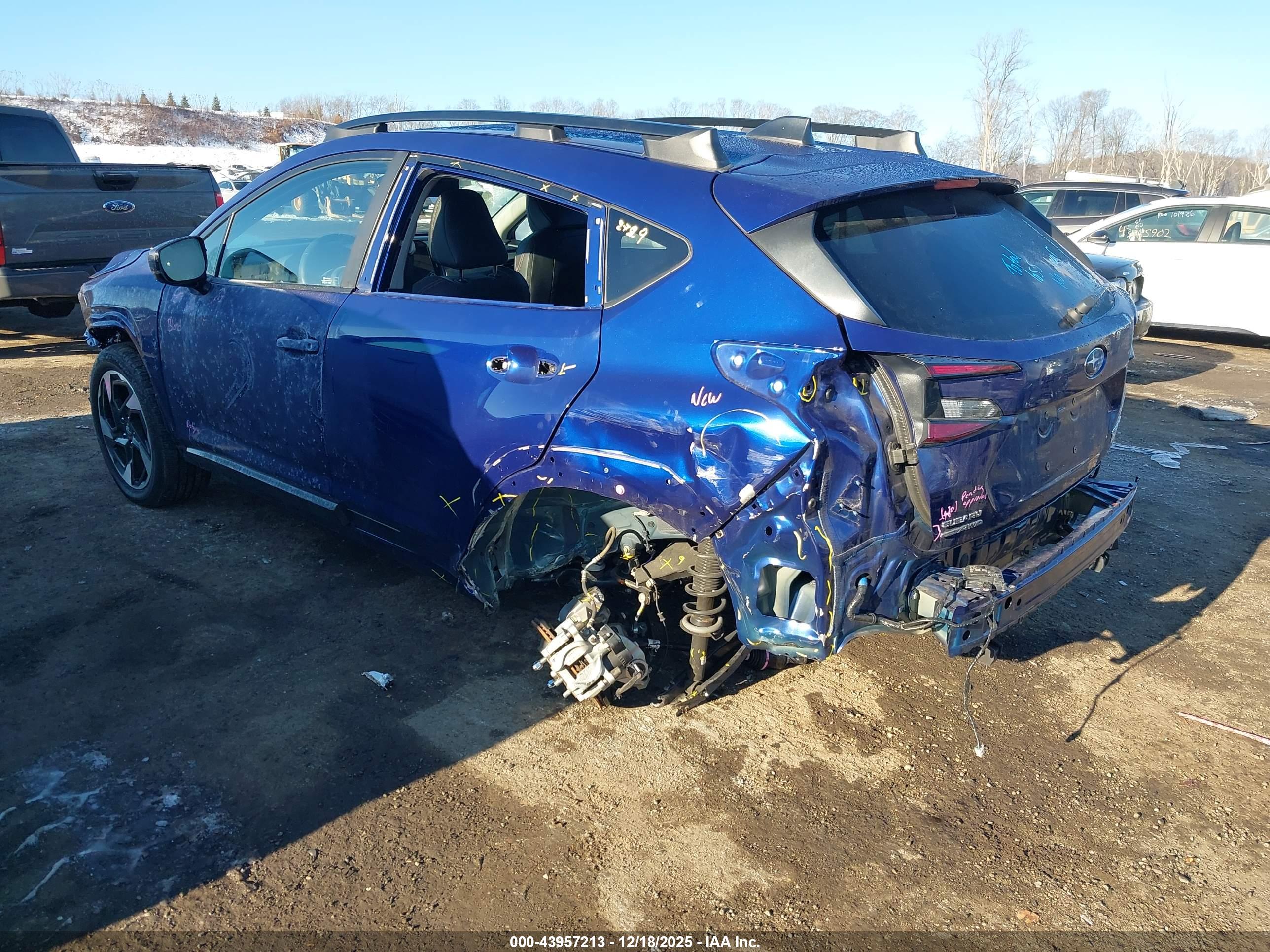 SUBARU CROSSTREK image 3