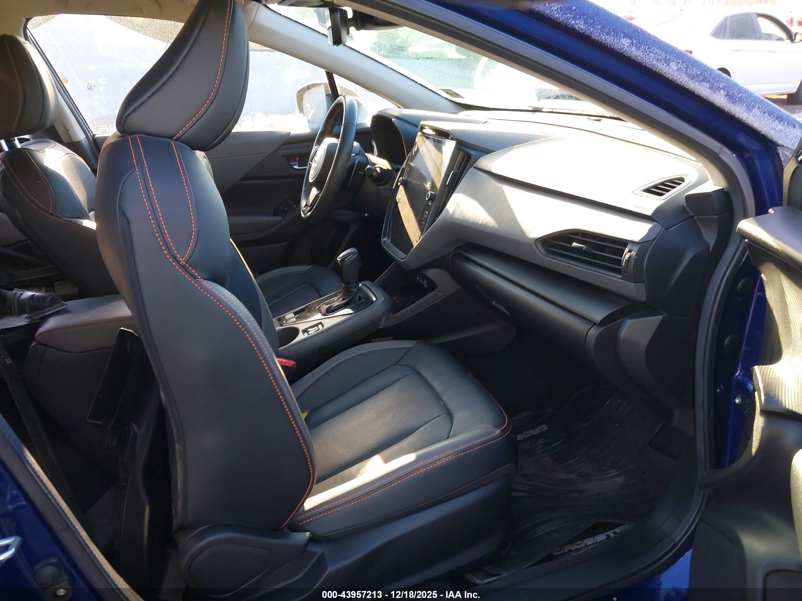 SUBARU CROSSTREK image 5
