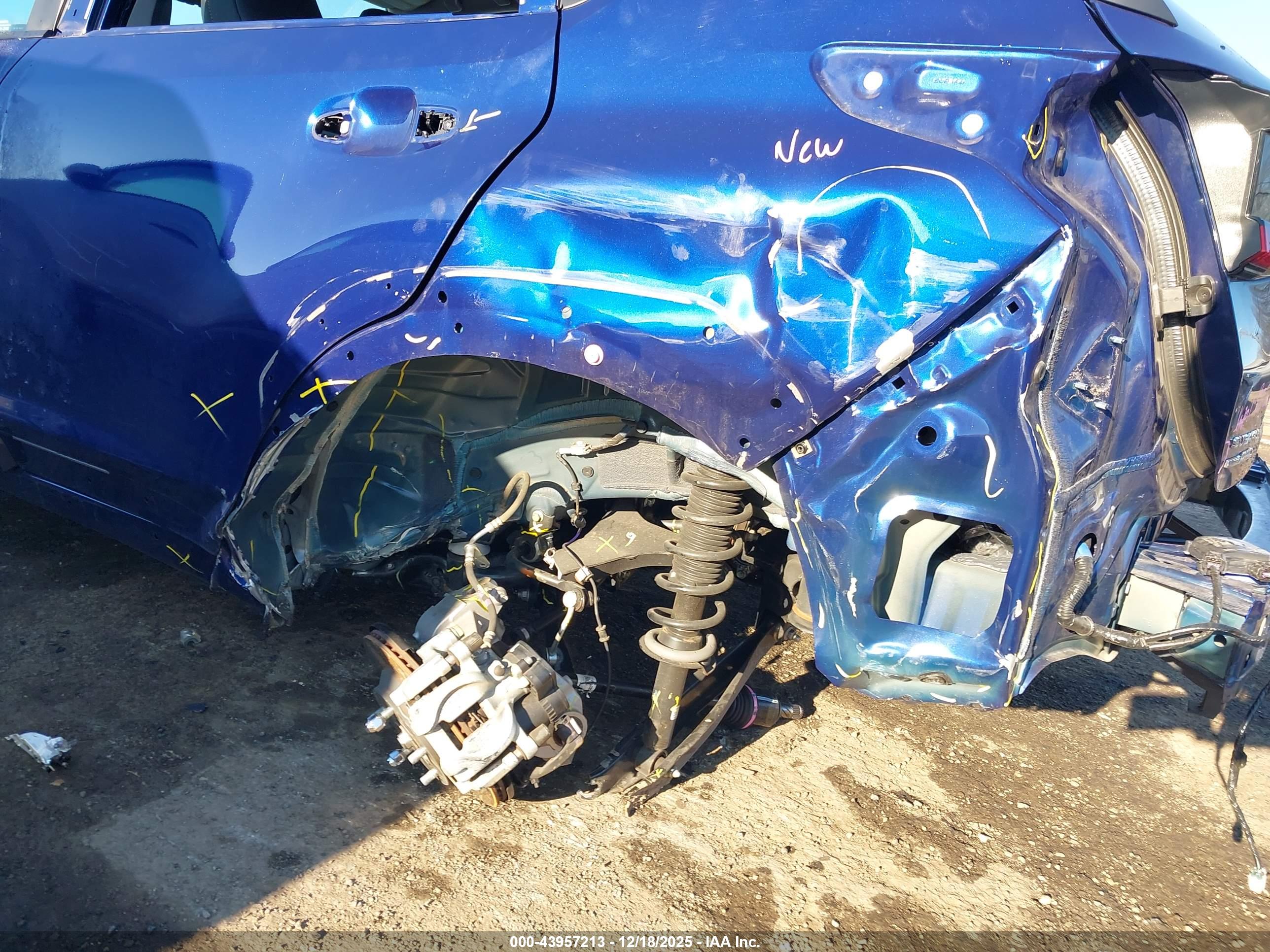 SUBARU CROSSTREK image 6