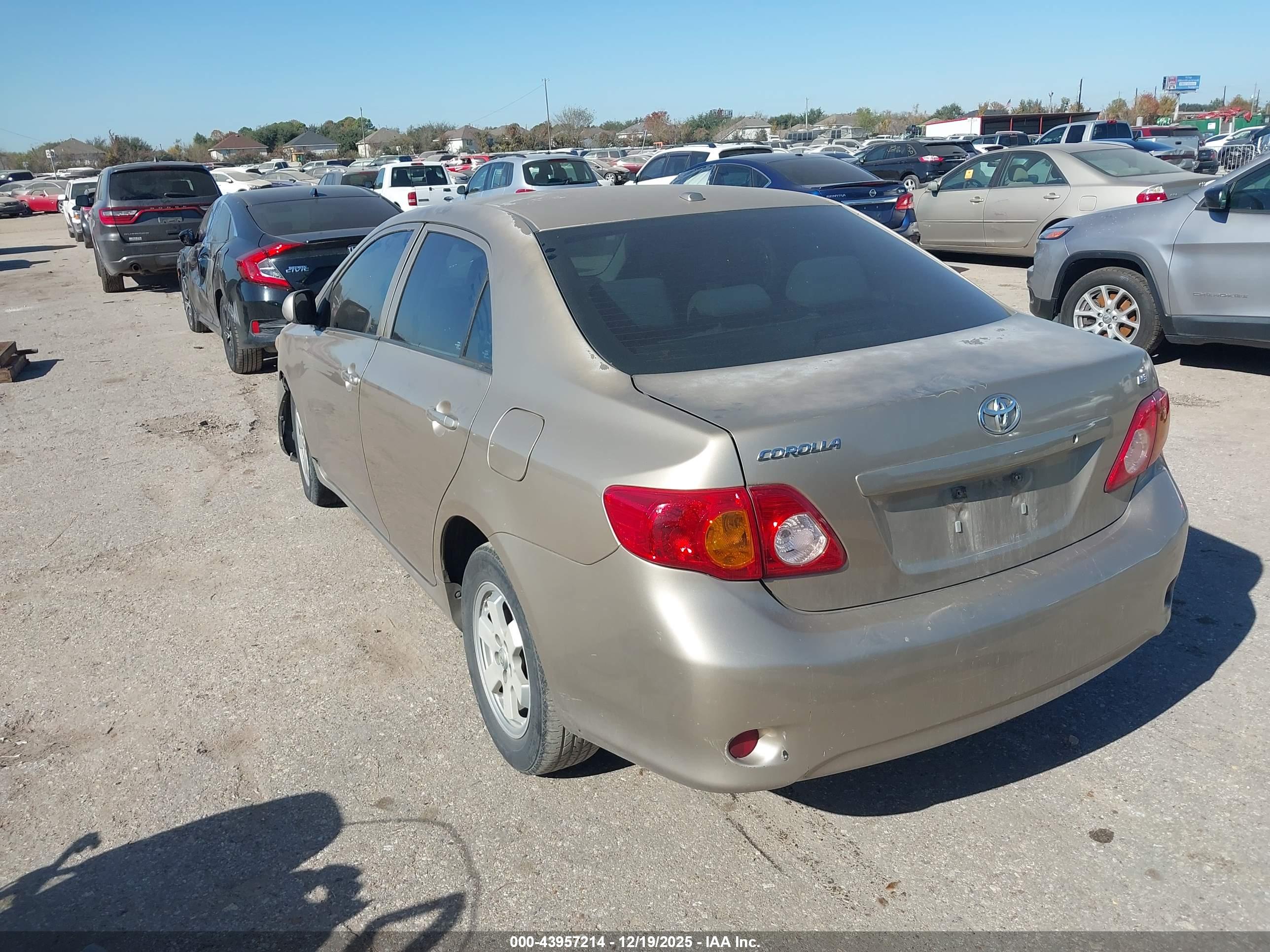 TOYOTA COROLLA image 3
