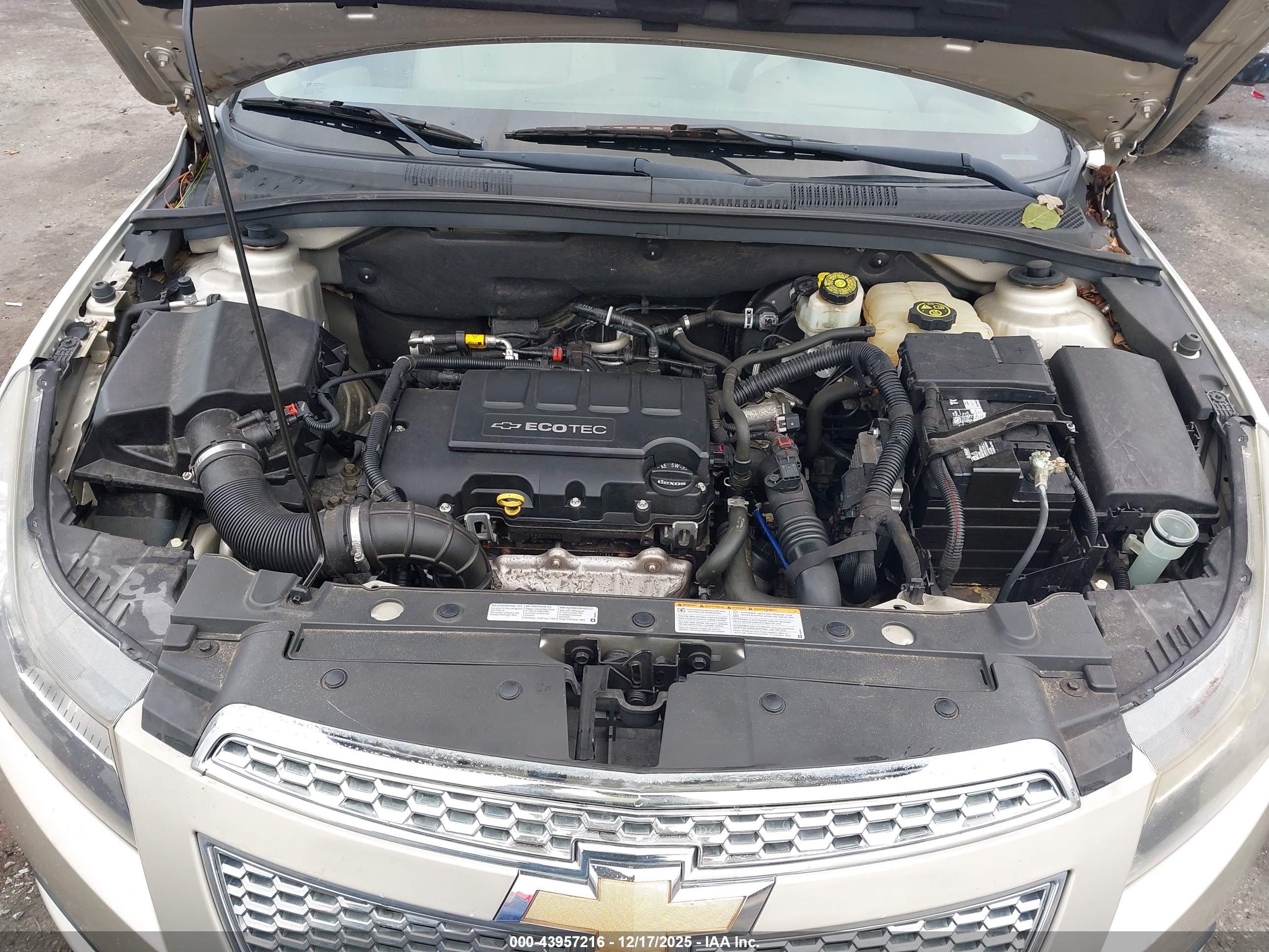 CHEVROLET CRUZE image 10